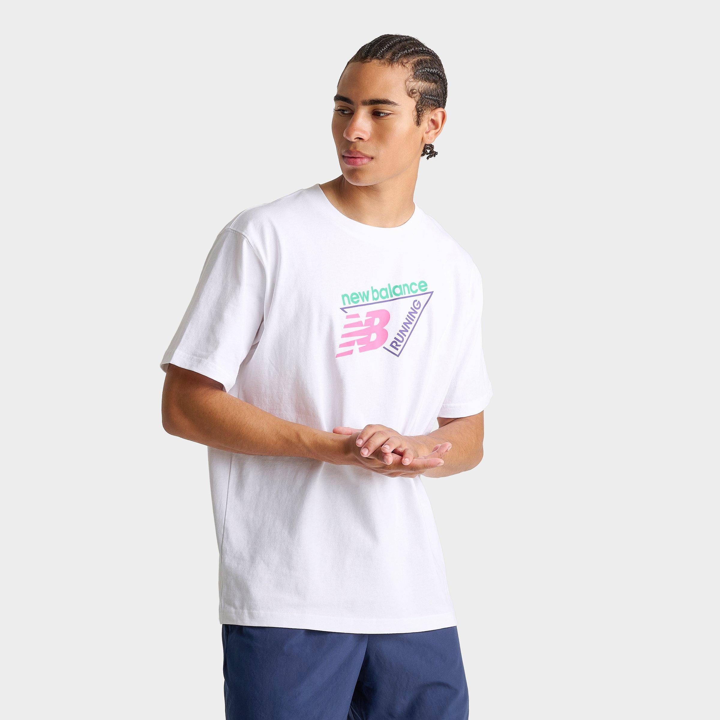 New Balance Classic Tri-Logo T-Shirt