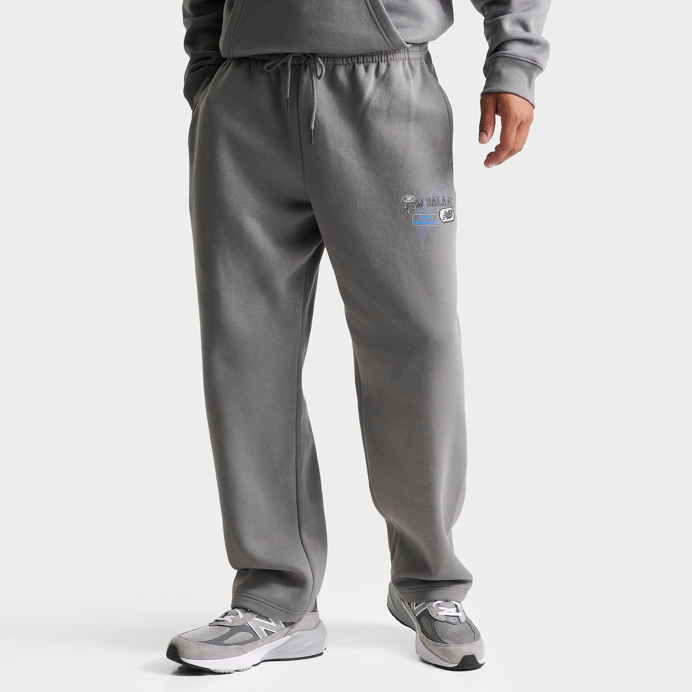 New Balance Puffed Fleece Sweatpants