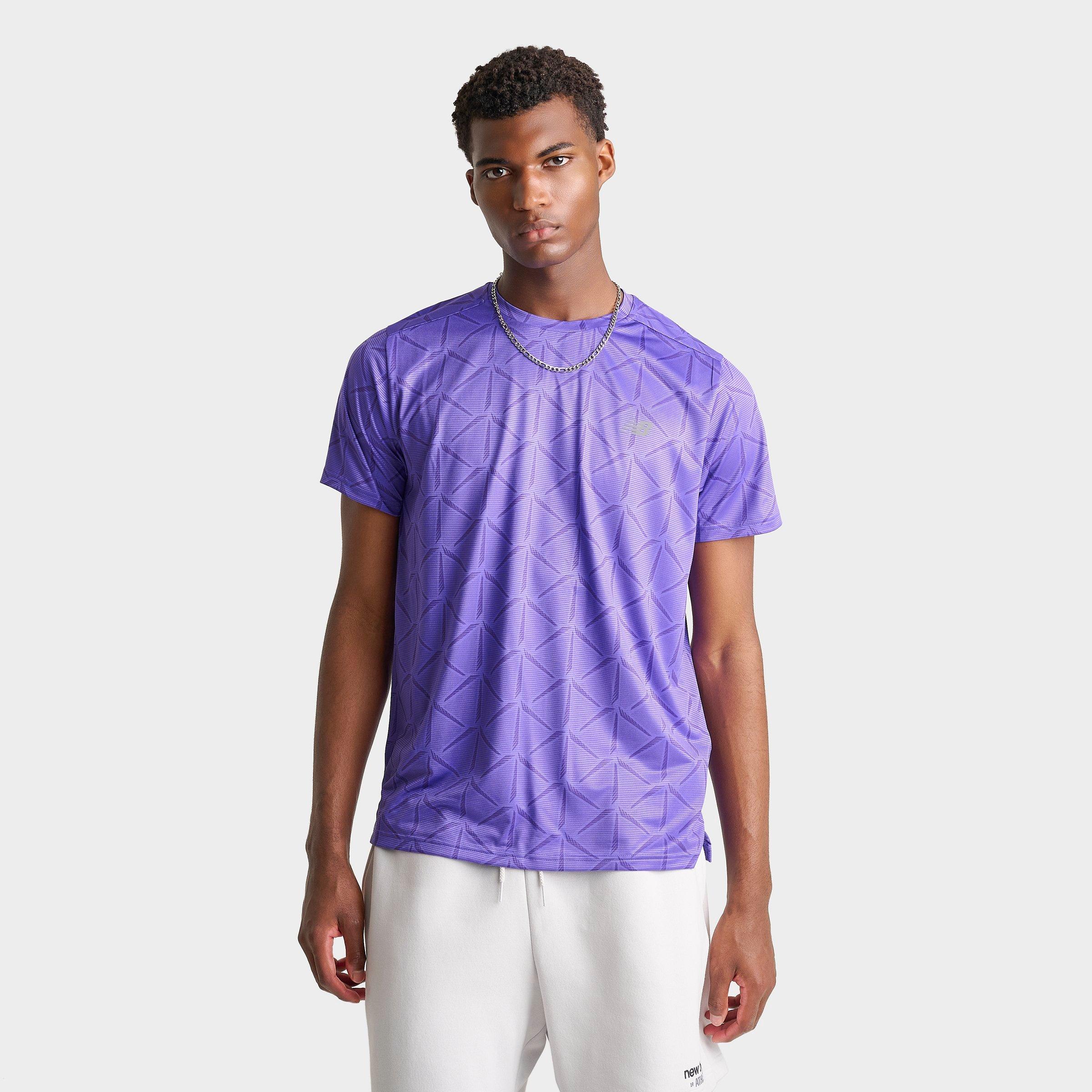 New Balance Sport Essential Printed T-Shirt