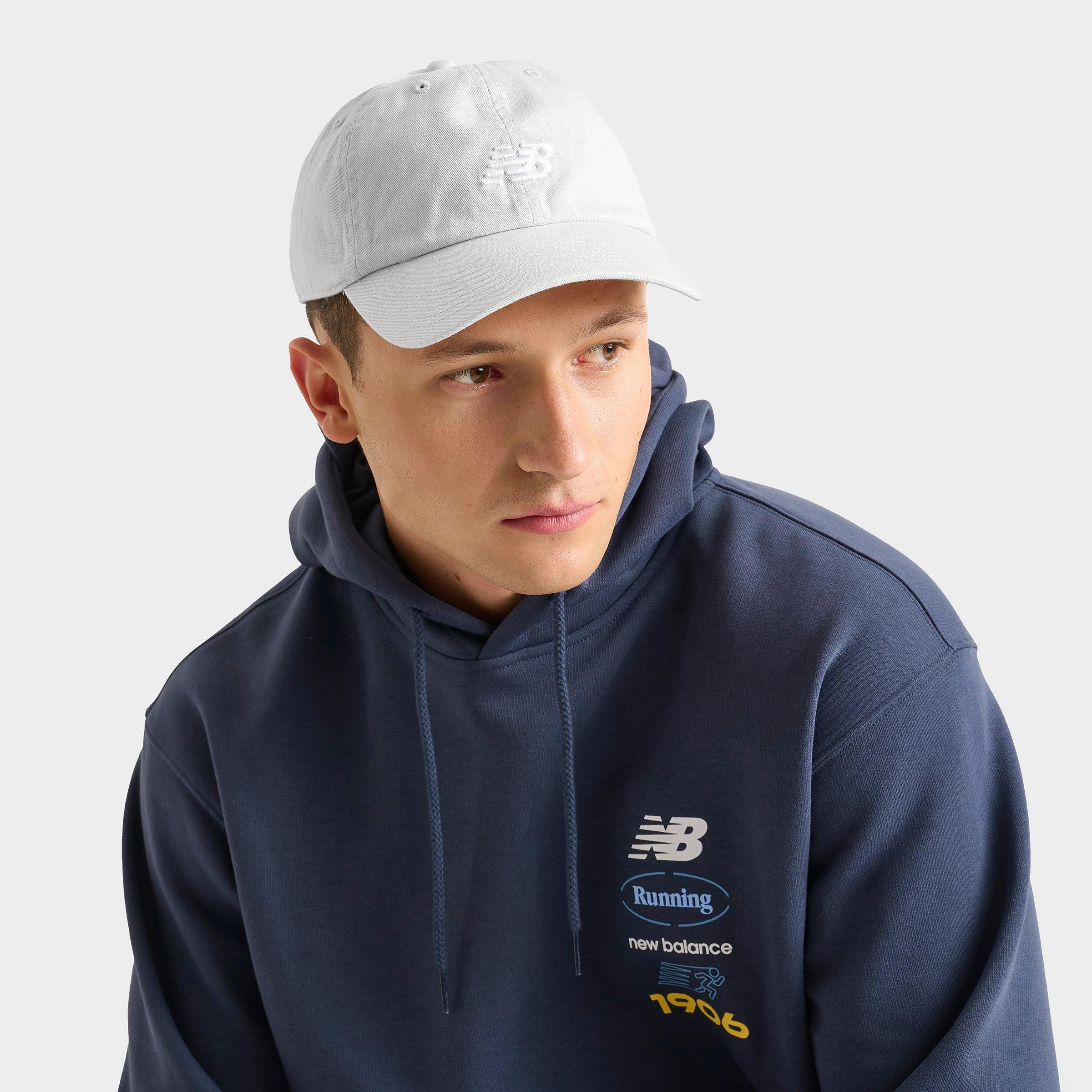 New Balance 47 Clean Up Strapback Hat
