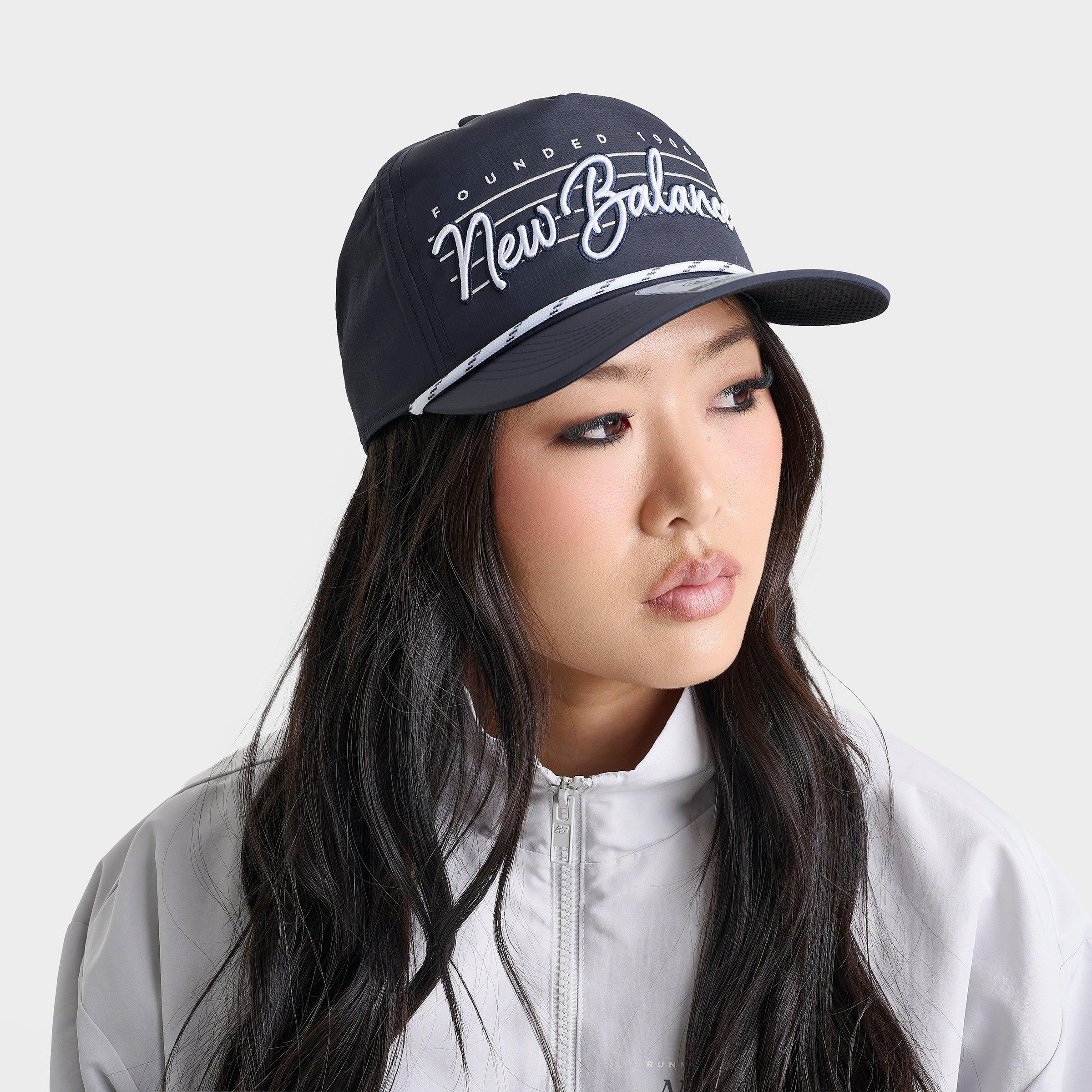 New Balance 47 Hitch Downburst Snapback Hat