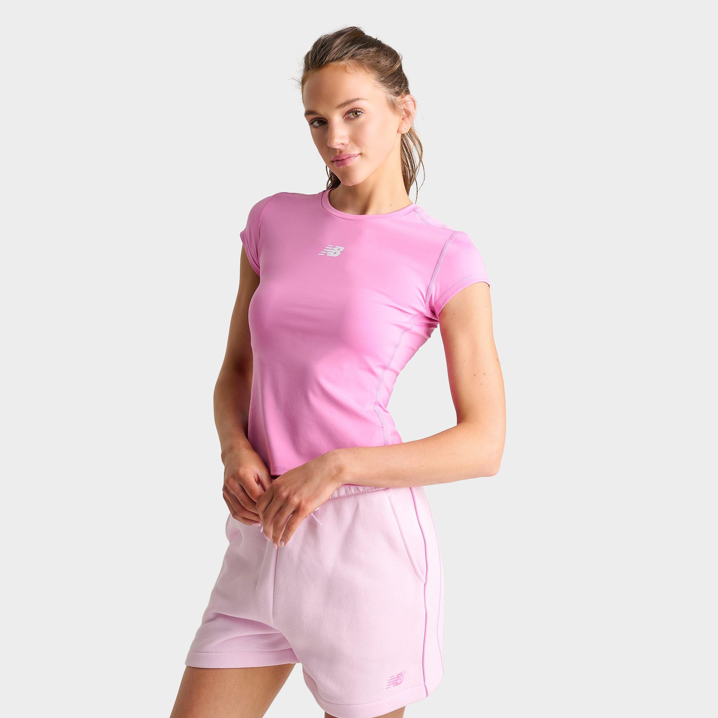 New Balance Accelerate Short-Sleeve T-Shirt