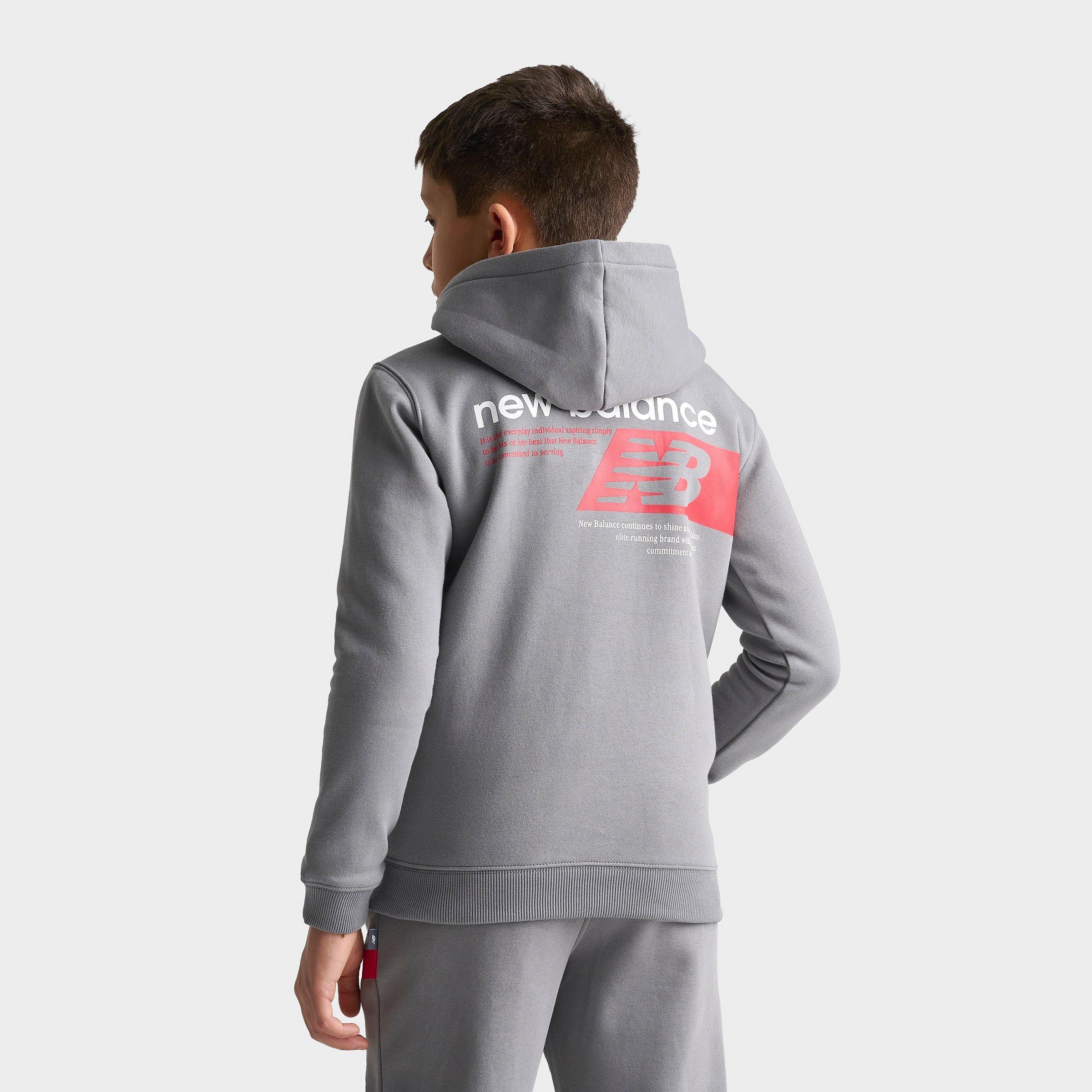 New Balance Players Pullover Hoodie