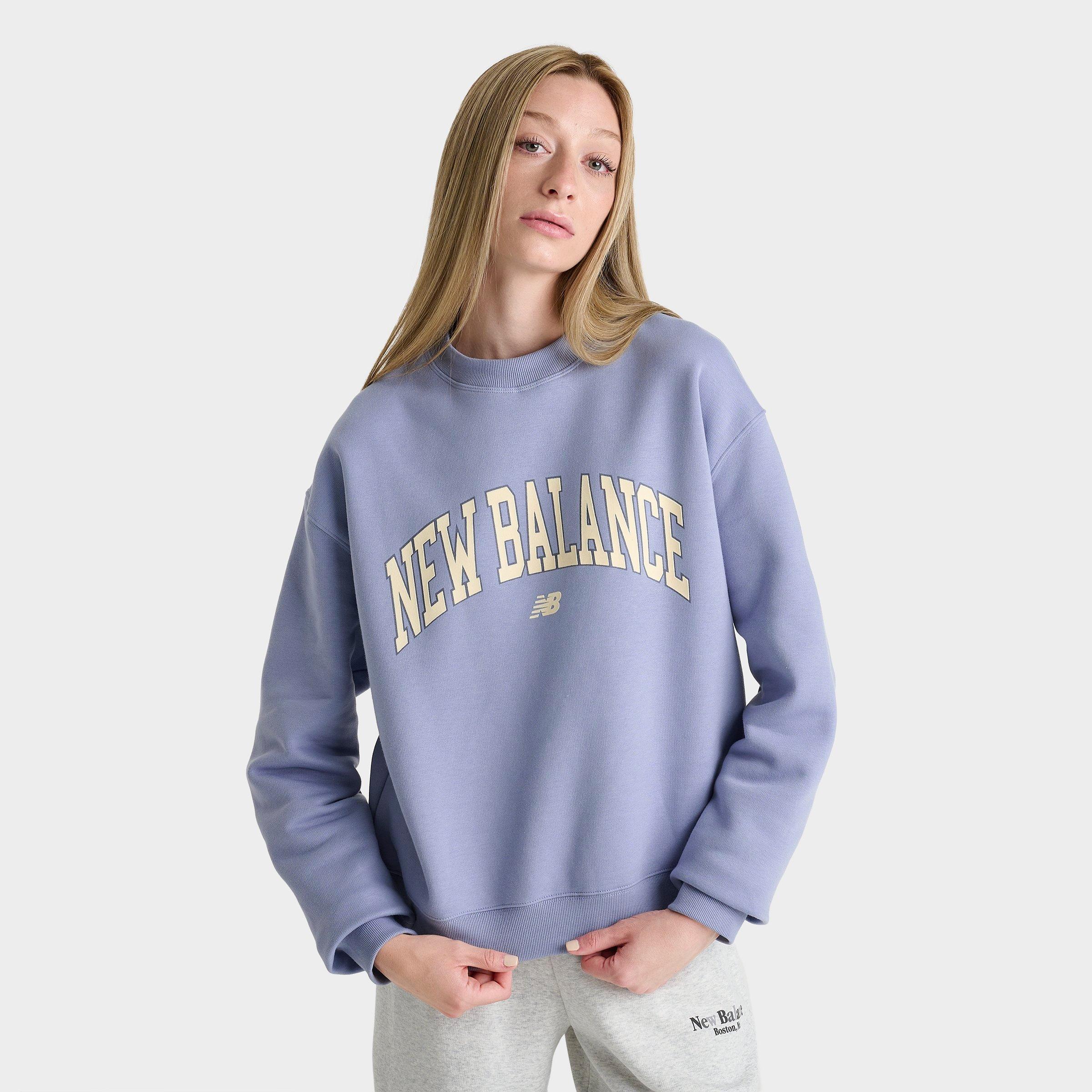 New Balance Collegiate Crewneck Sweatshirt