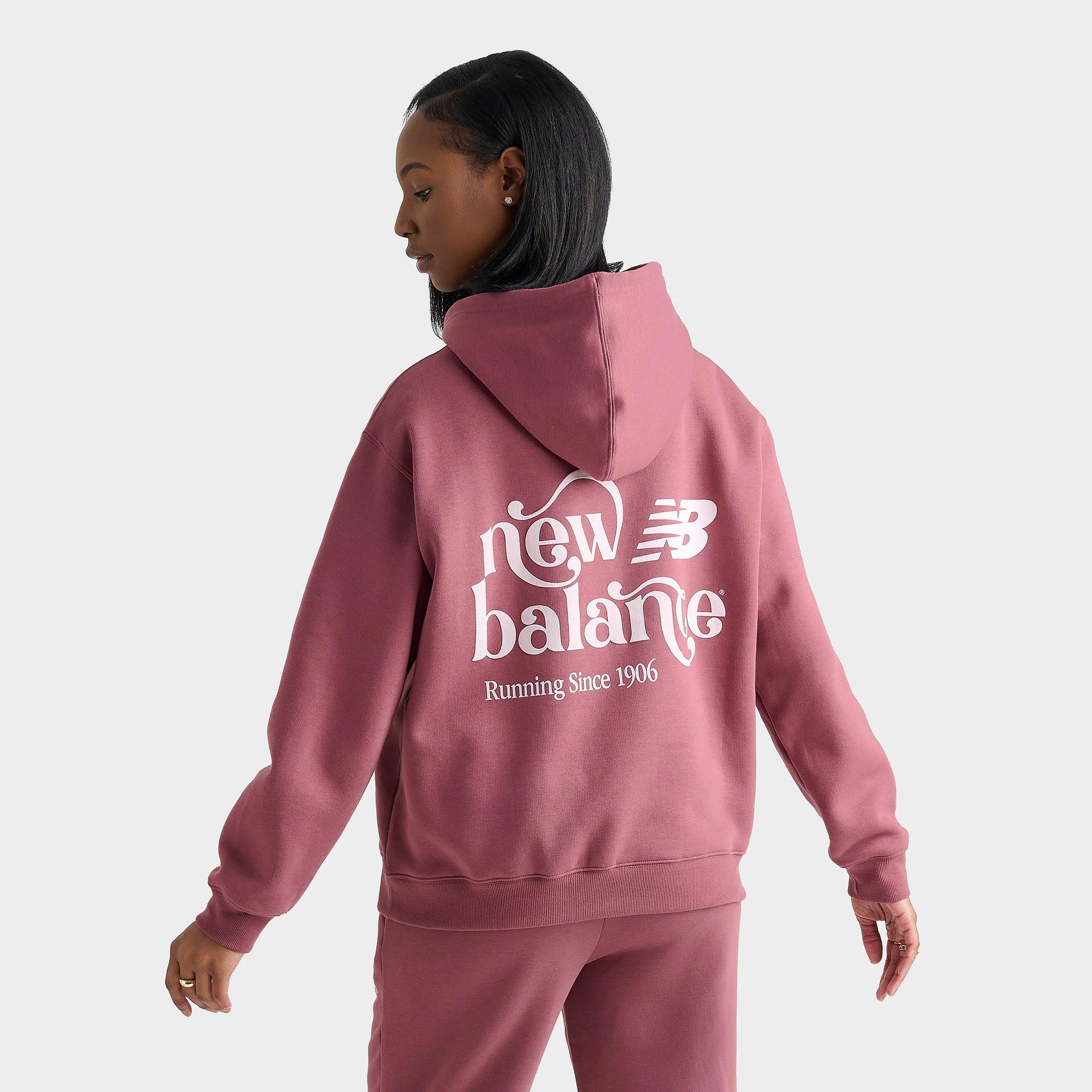 New Balance Flow Logo Hoodie