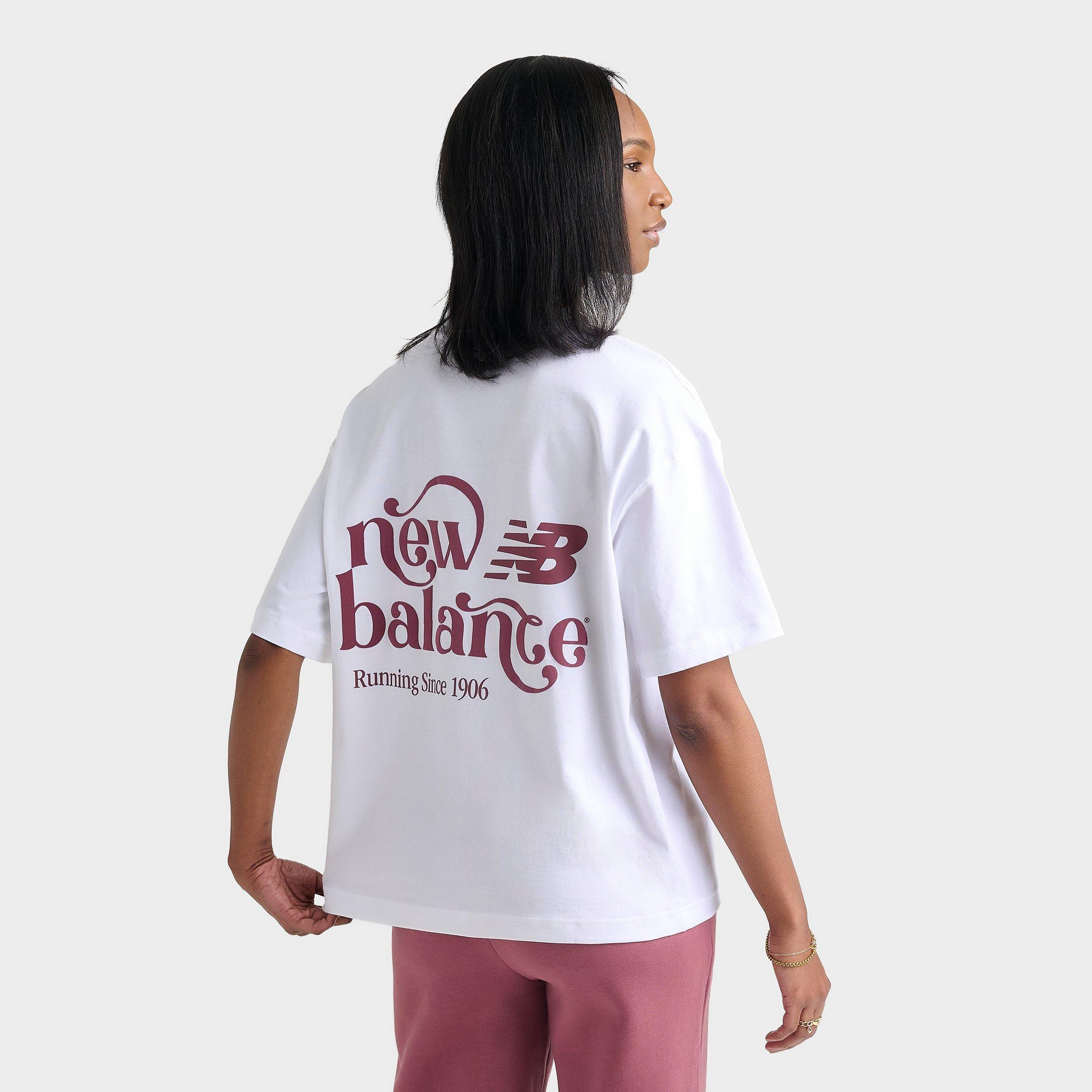 New Balance Flow Logo T-Shirt