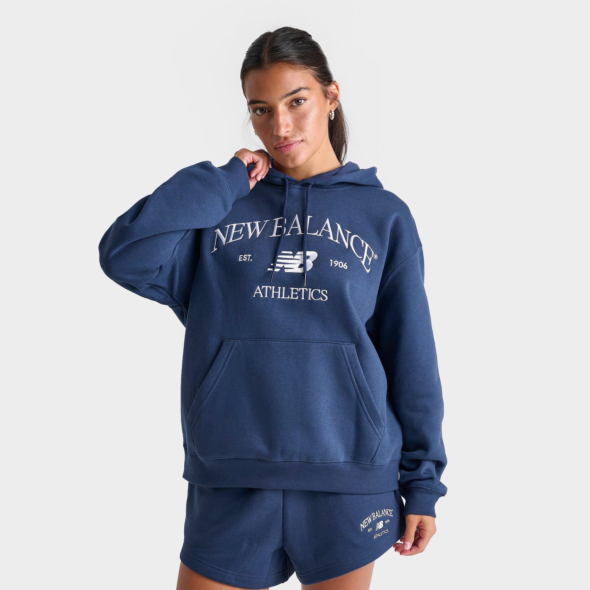New Balance Rise Pullover Hoodie