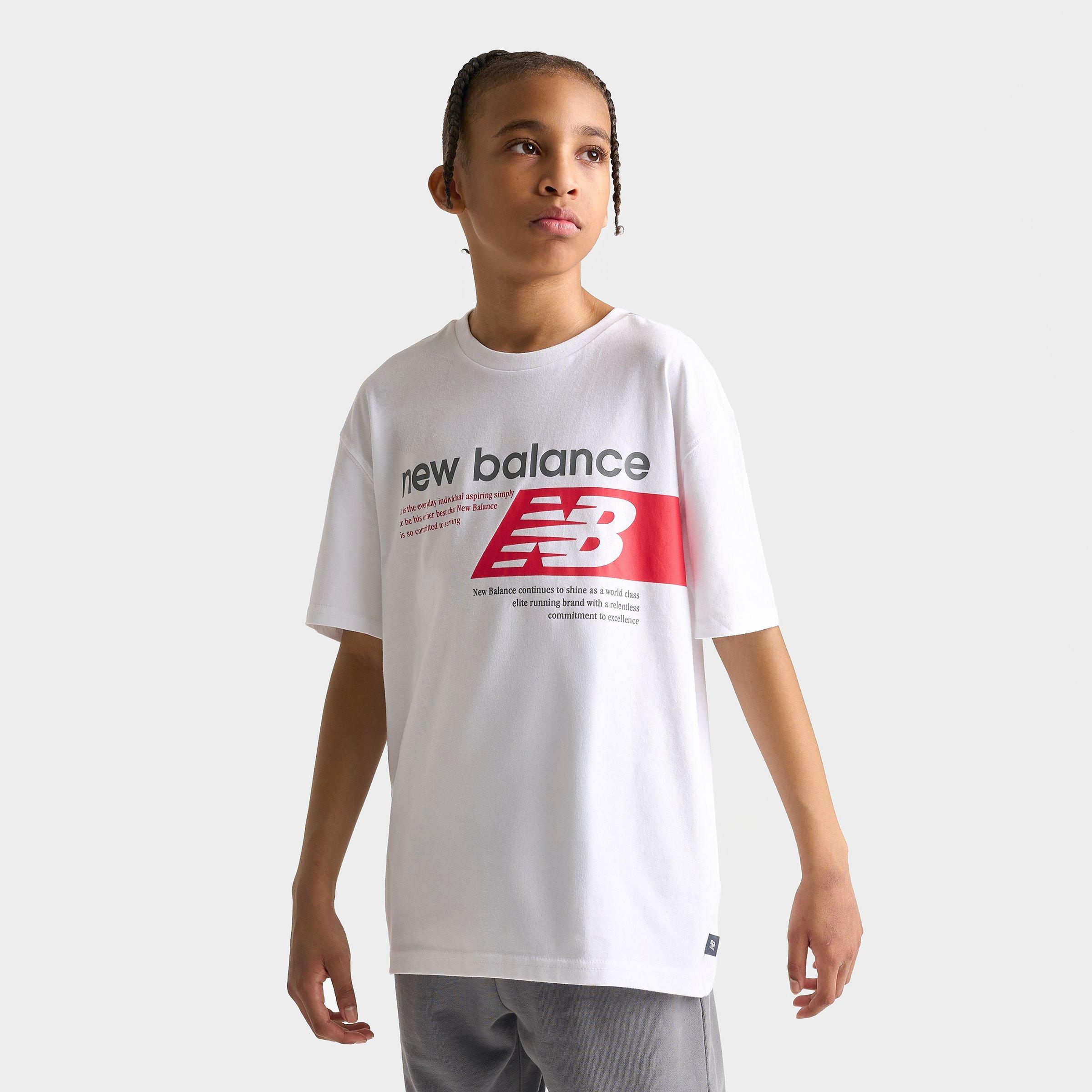 New Balance Players T-Shirt