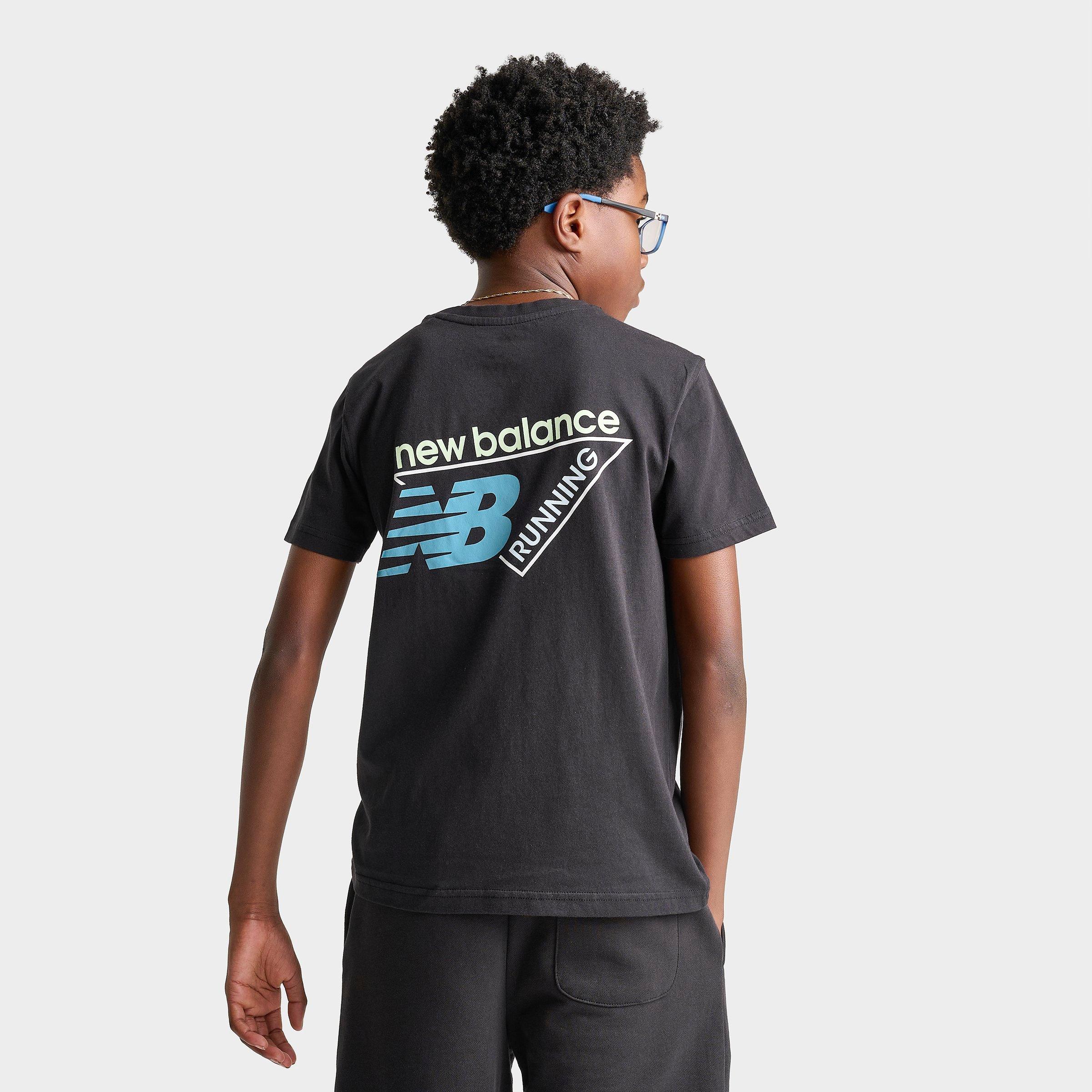New Balance Running Triangle T-Shirt