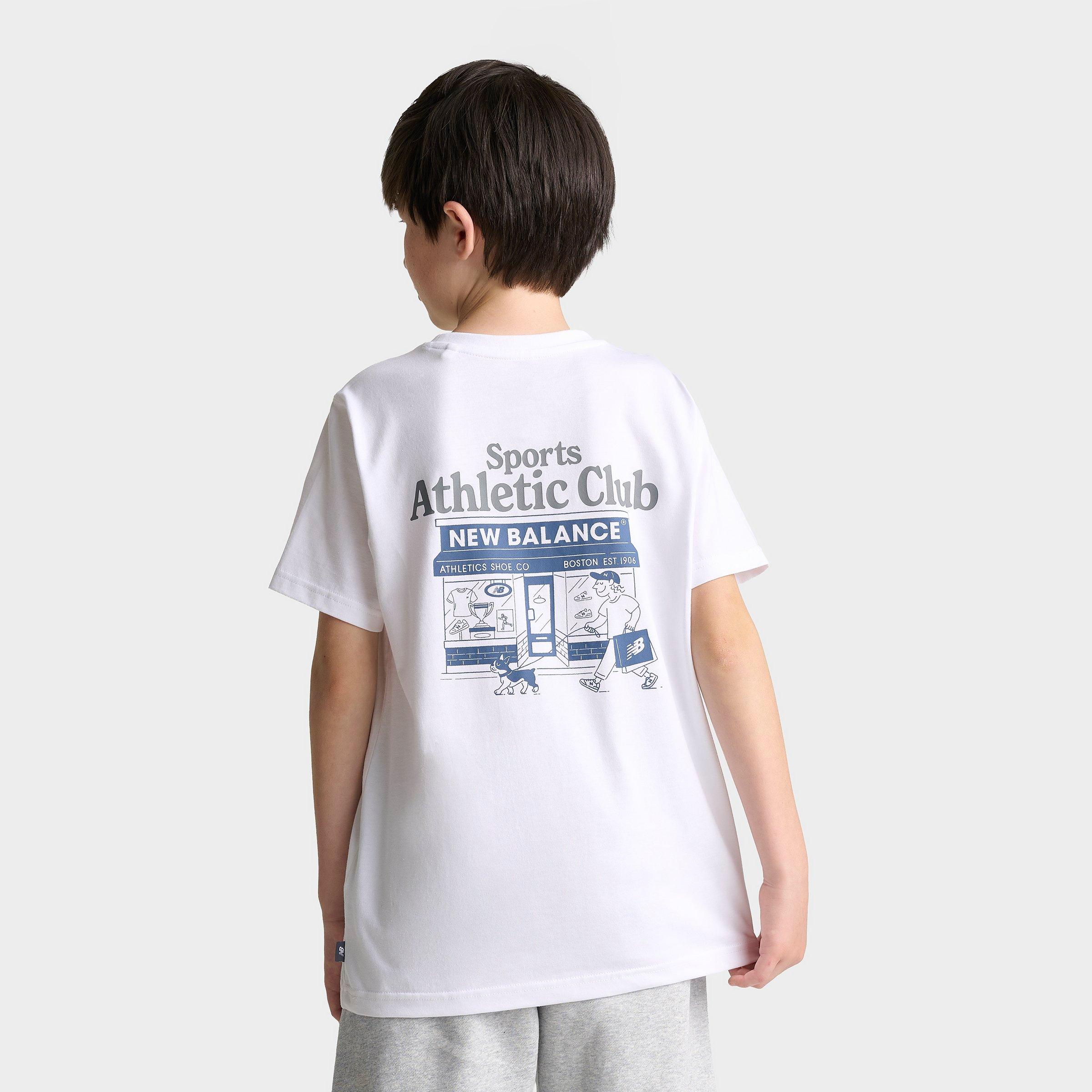 New Balance Sports Club T-Shirt