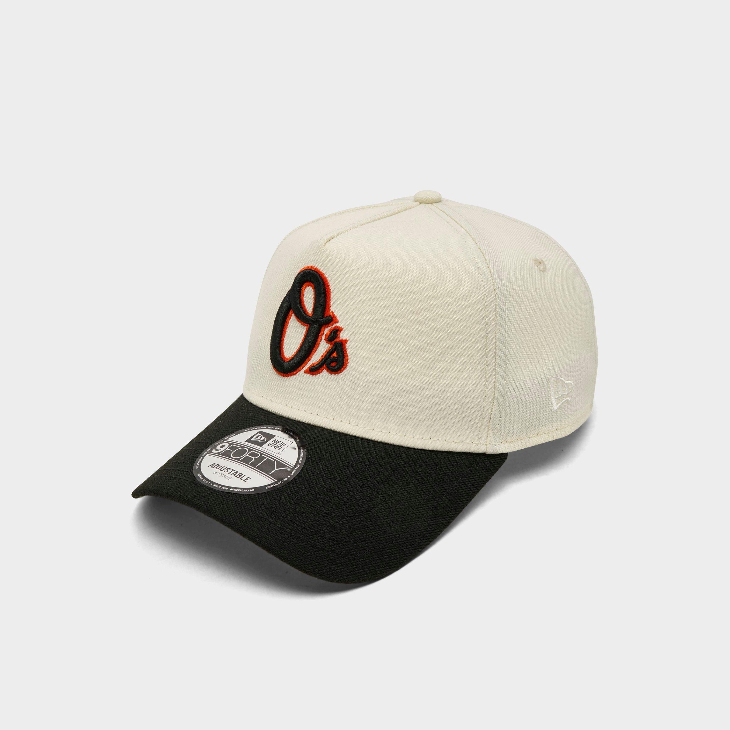 New Era Baltimore Orioles MLB 9FORTY A-Frame Snapback Hat