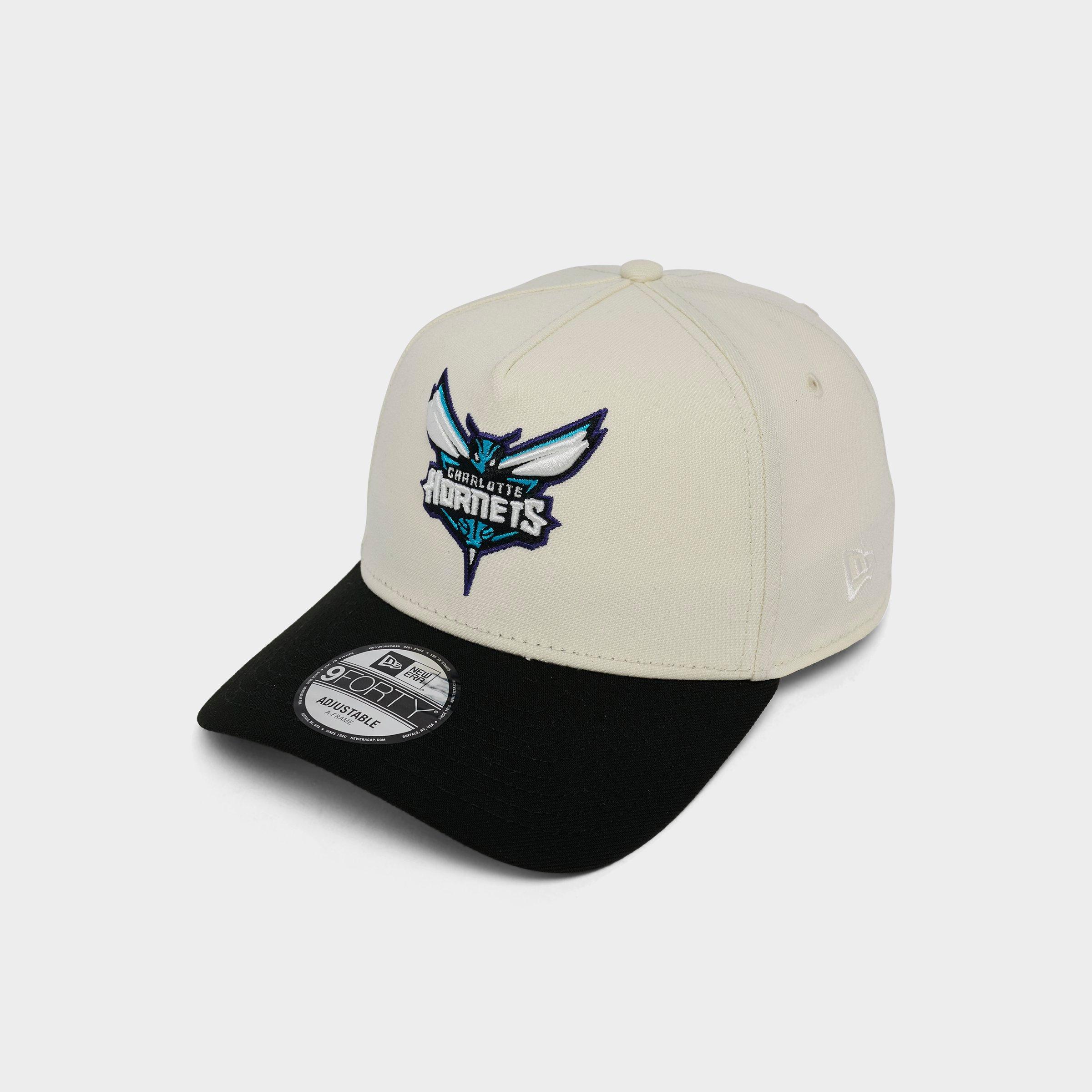New Era Charlotte Hornets NBA 9FORTY Snapback Hat