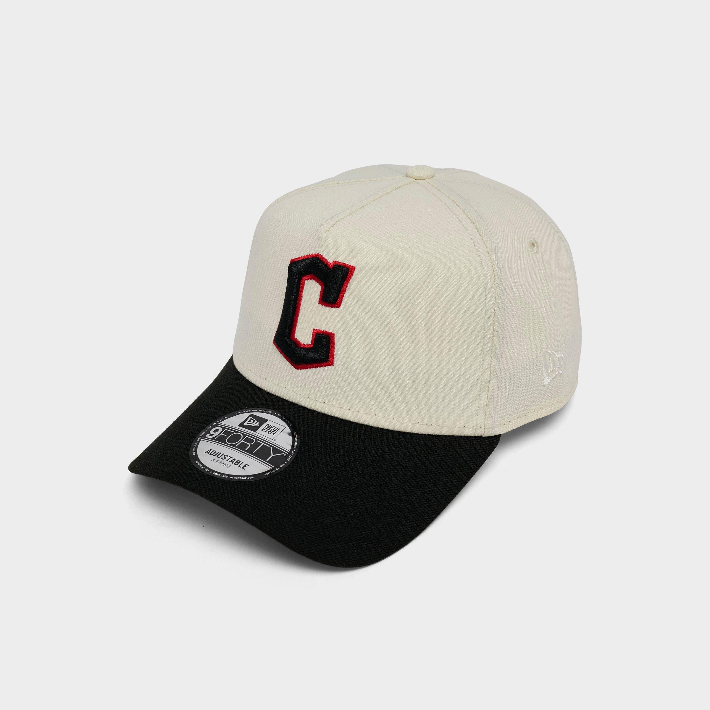 New Era Cleveland Guardians MLB 9FORTY A-Frame Snapback Hat