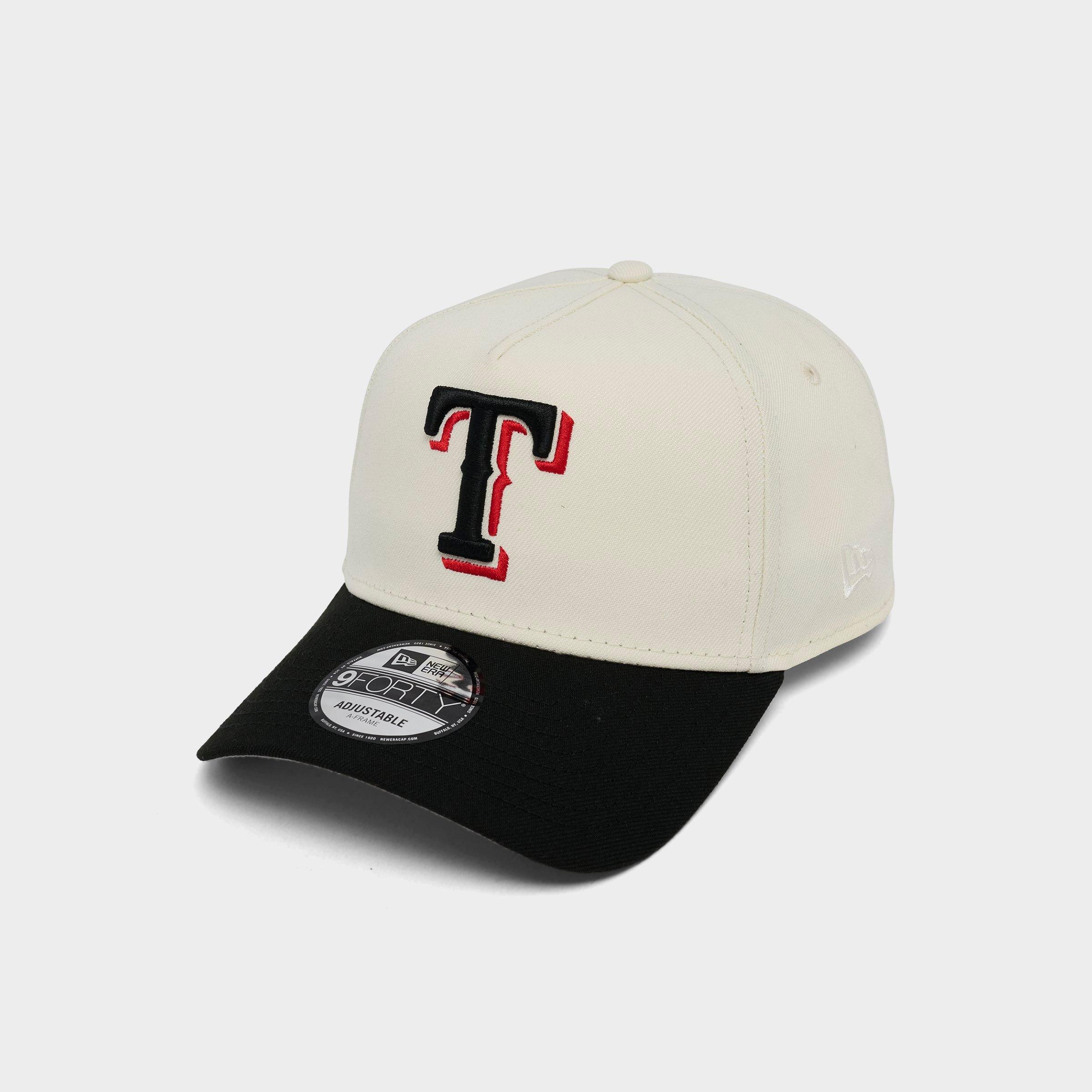 New Era Texas Rangers MLB 9FORTY Snapback Hat