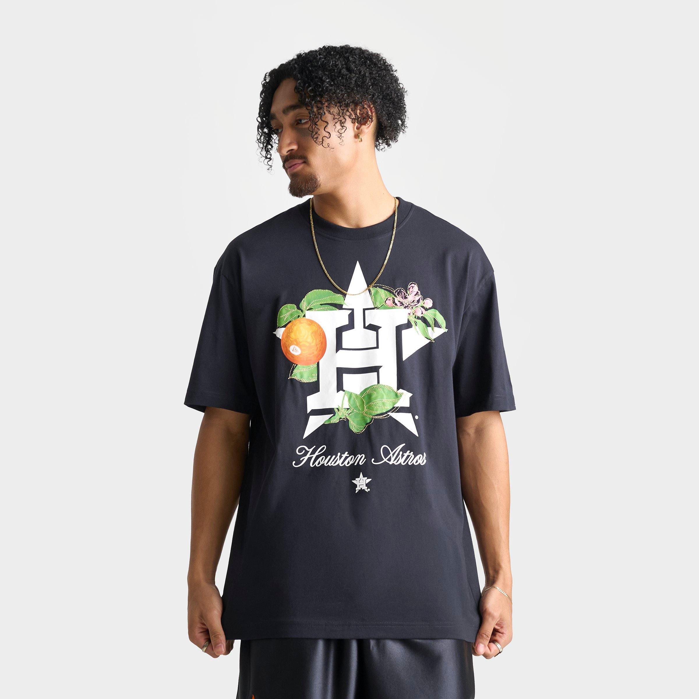 New Era Houston Astros MLB Calabasas Graphic T-Shirt
