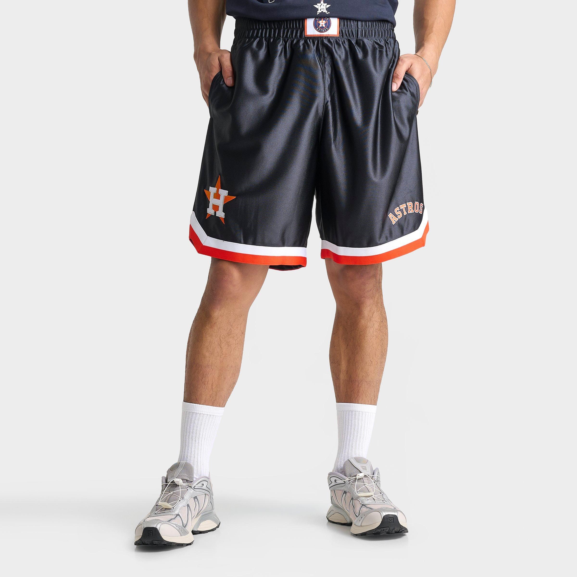 New Era Houston Astros MLB Retro Shorts