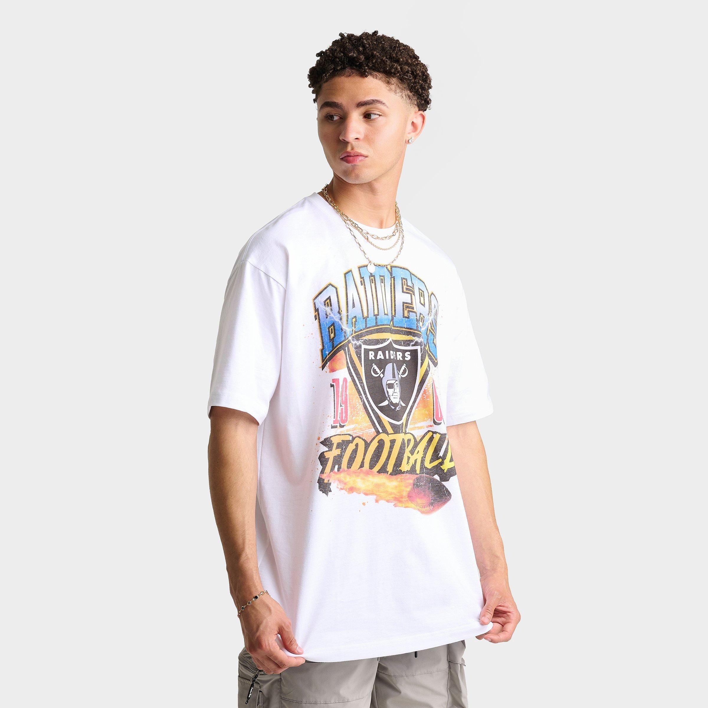 New Era Las Vegas Raiders NFL On Fire T-Shirt