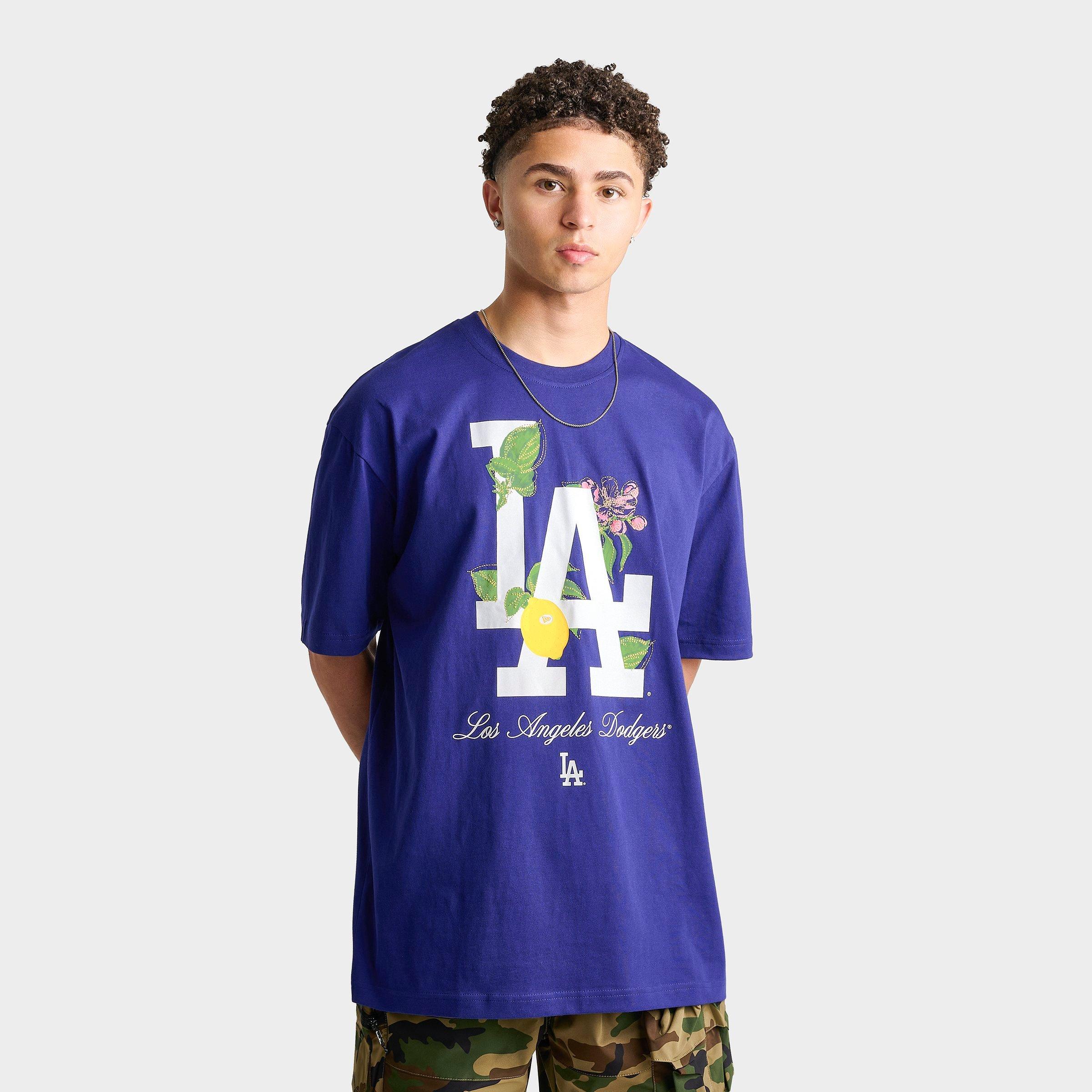 New Era Los Angeles Dodgers MLB Calabasas Graphic T-Shirt