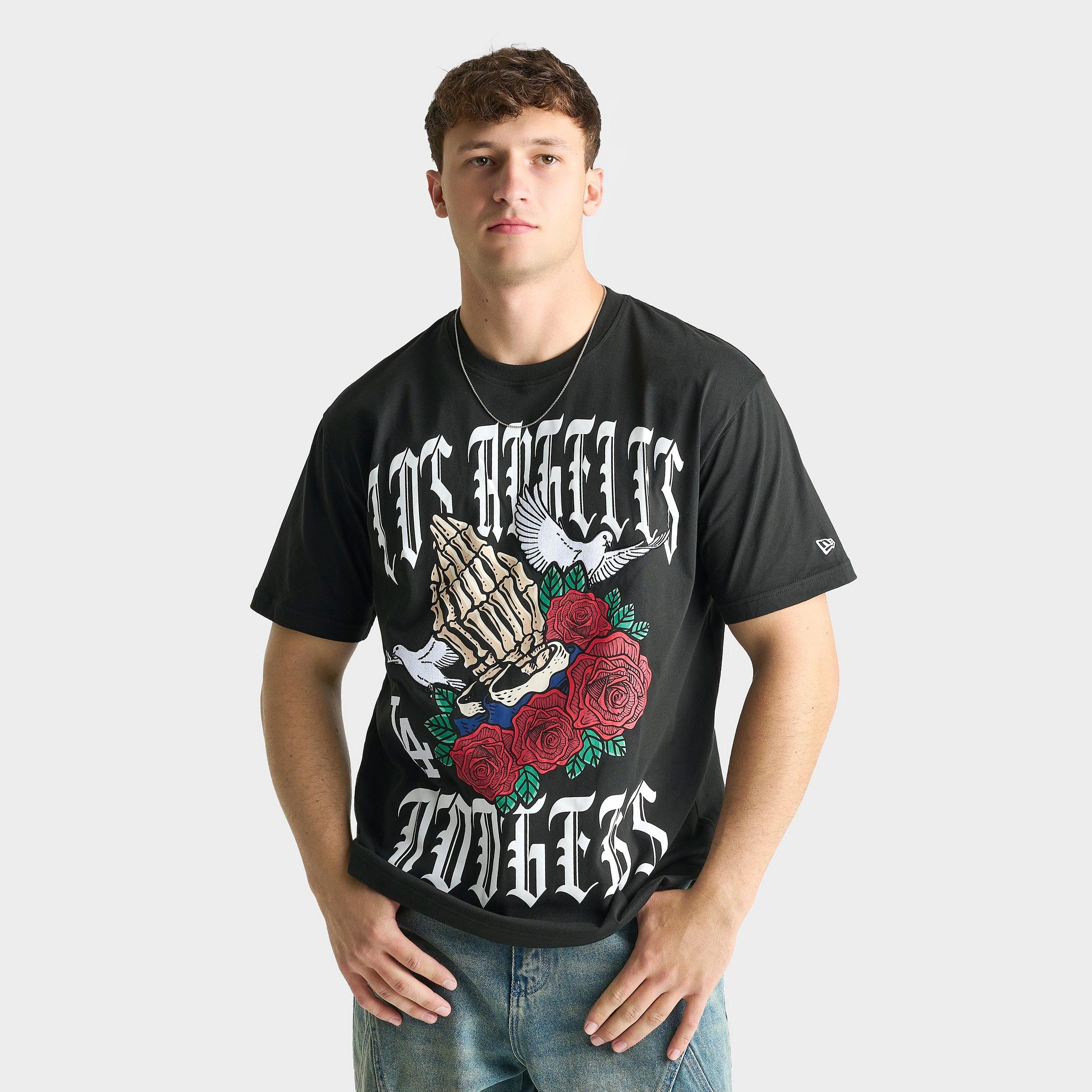 New Era Los Angeles Dodgers MLB Dove Graphic T-Shirt