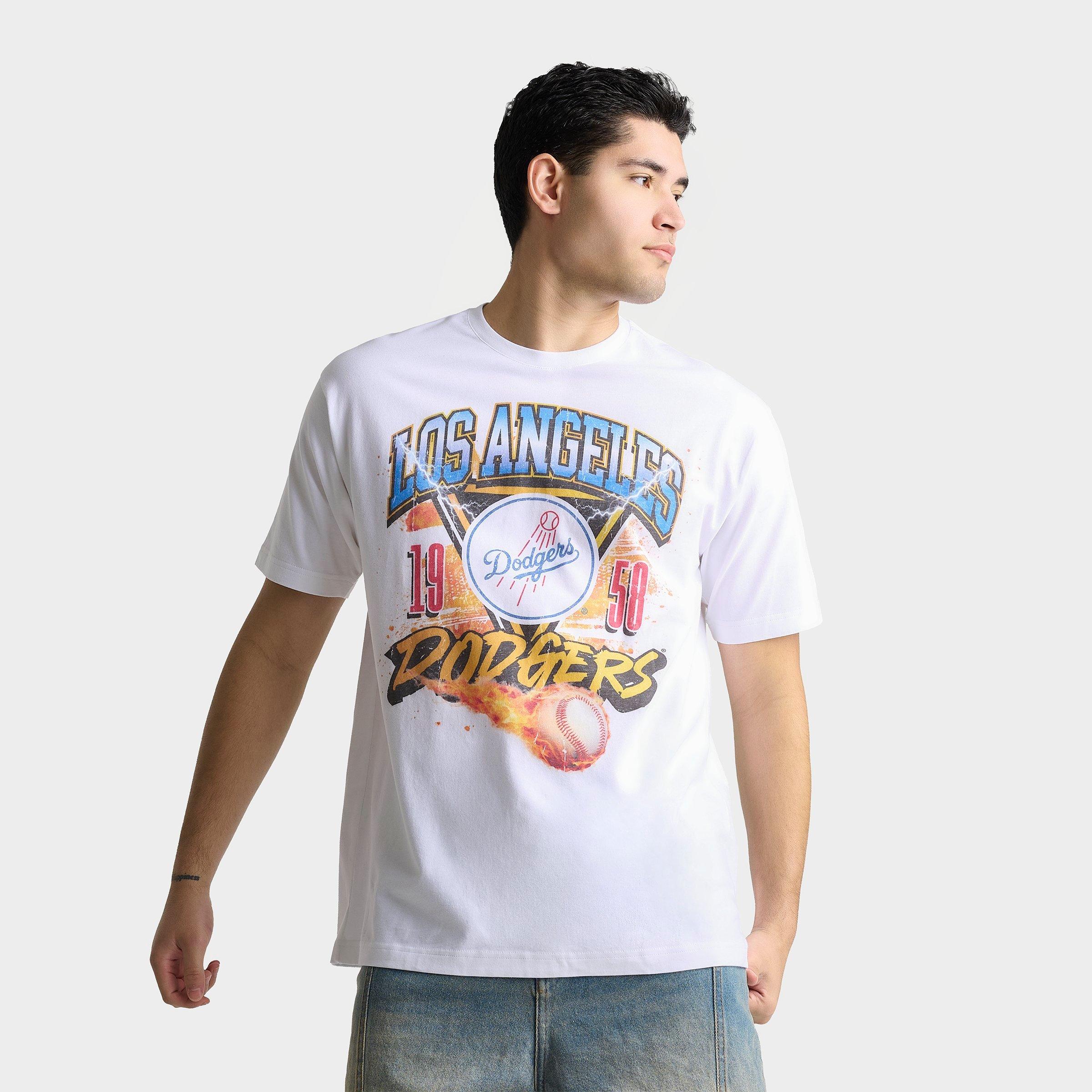 New Era Los Angeles Dodgers MLB On Fire T-Shirt