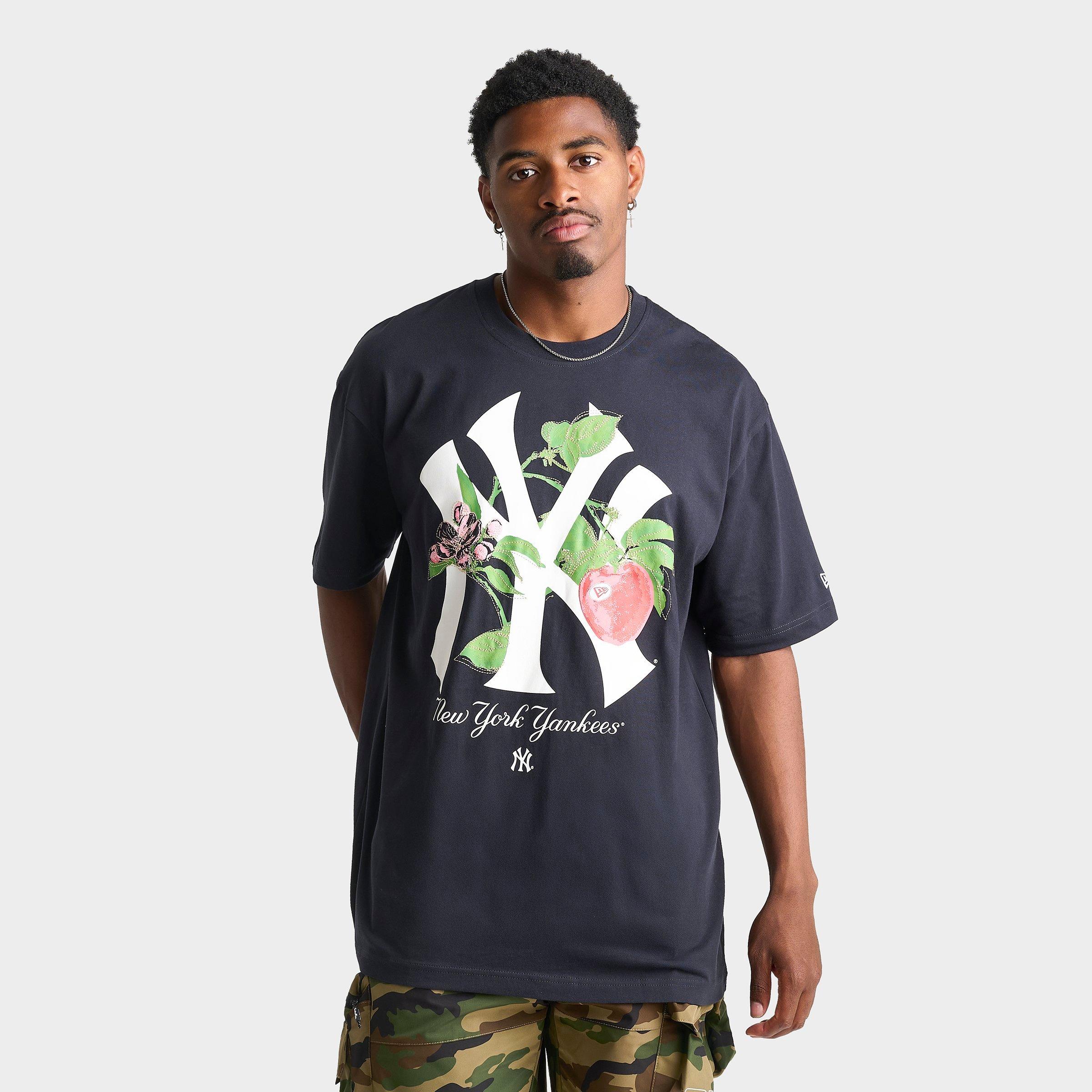 New Era New York Yankees MLB Calabasas Graphic T-Shirt