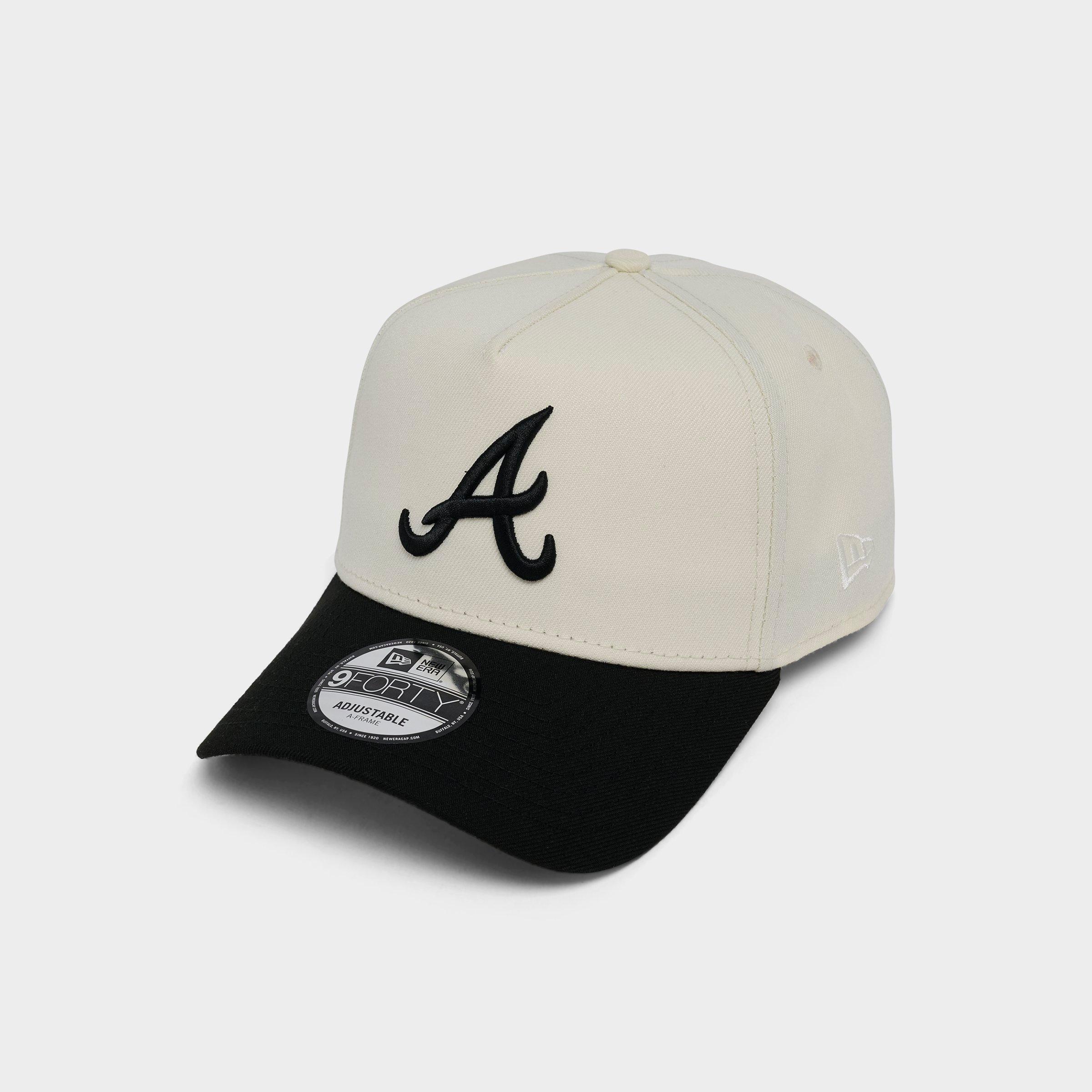 New Era Atlanta Braves MLB 9FORTY A-Frame Snapback Hat
