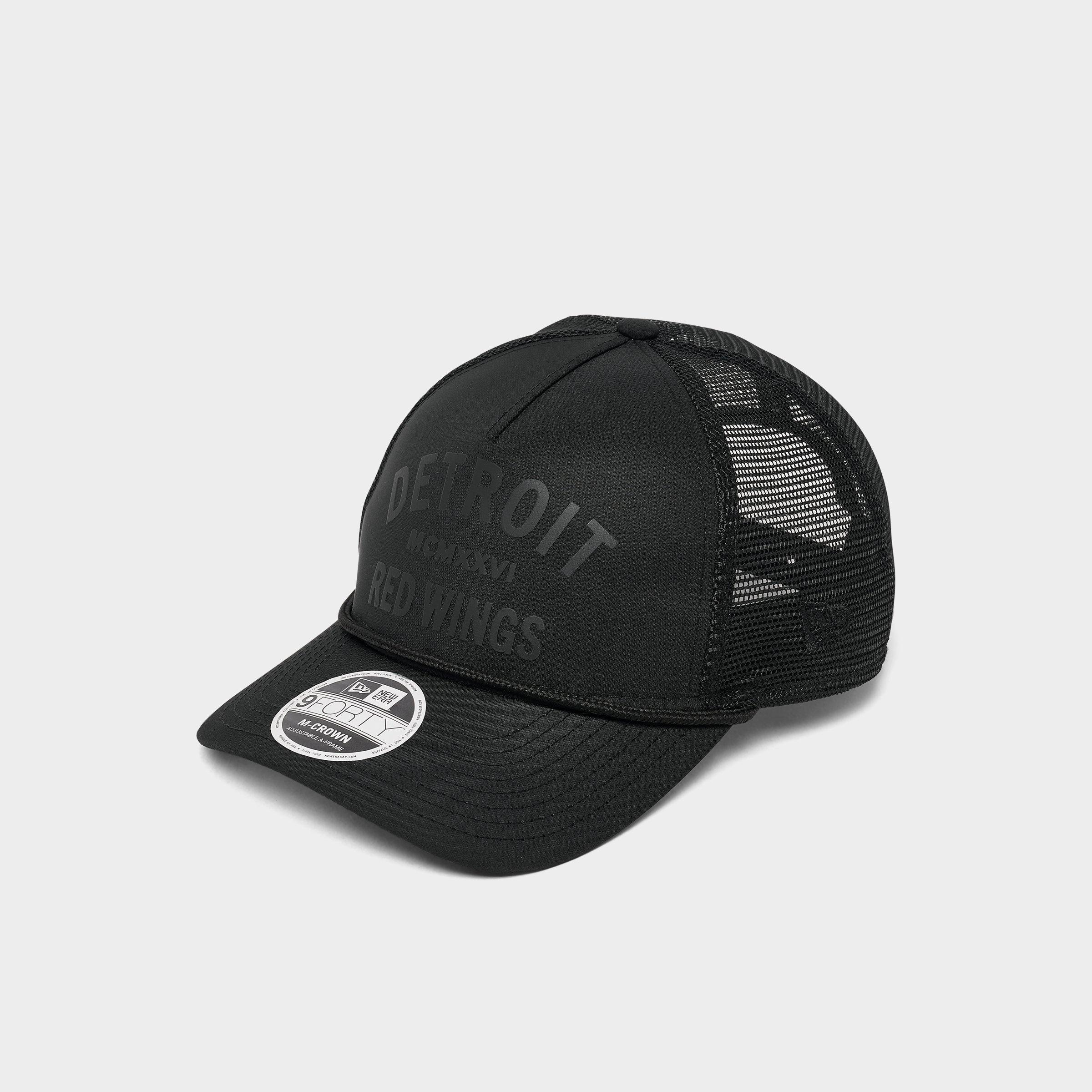 New Era Detroit Tigers MLB Minimalist 9FORTY M-Crown Trucker Hat