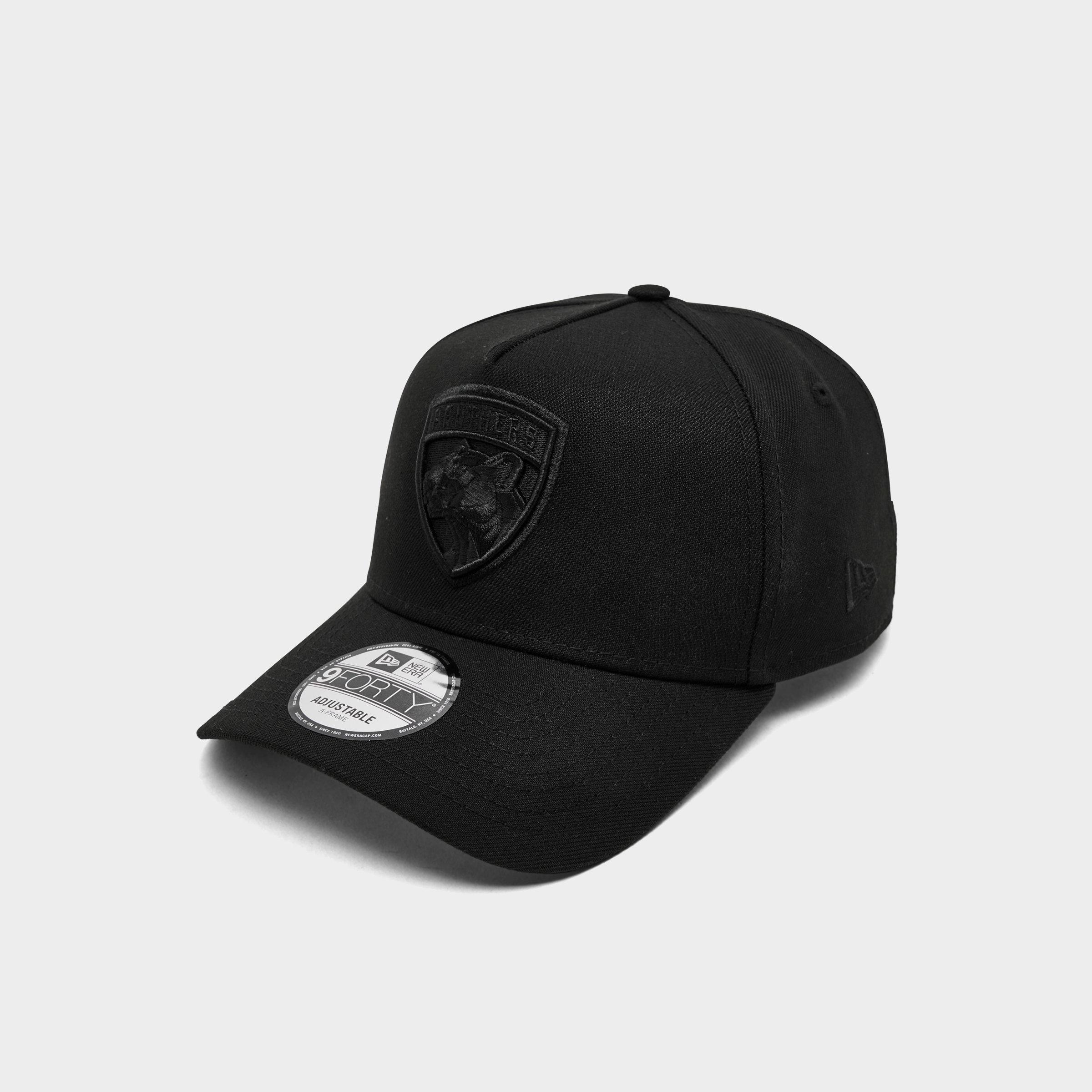 New Era Florida Panthers NHL 9FORTY A-Frame Snapback Hat
