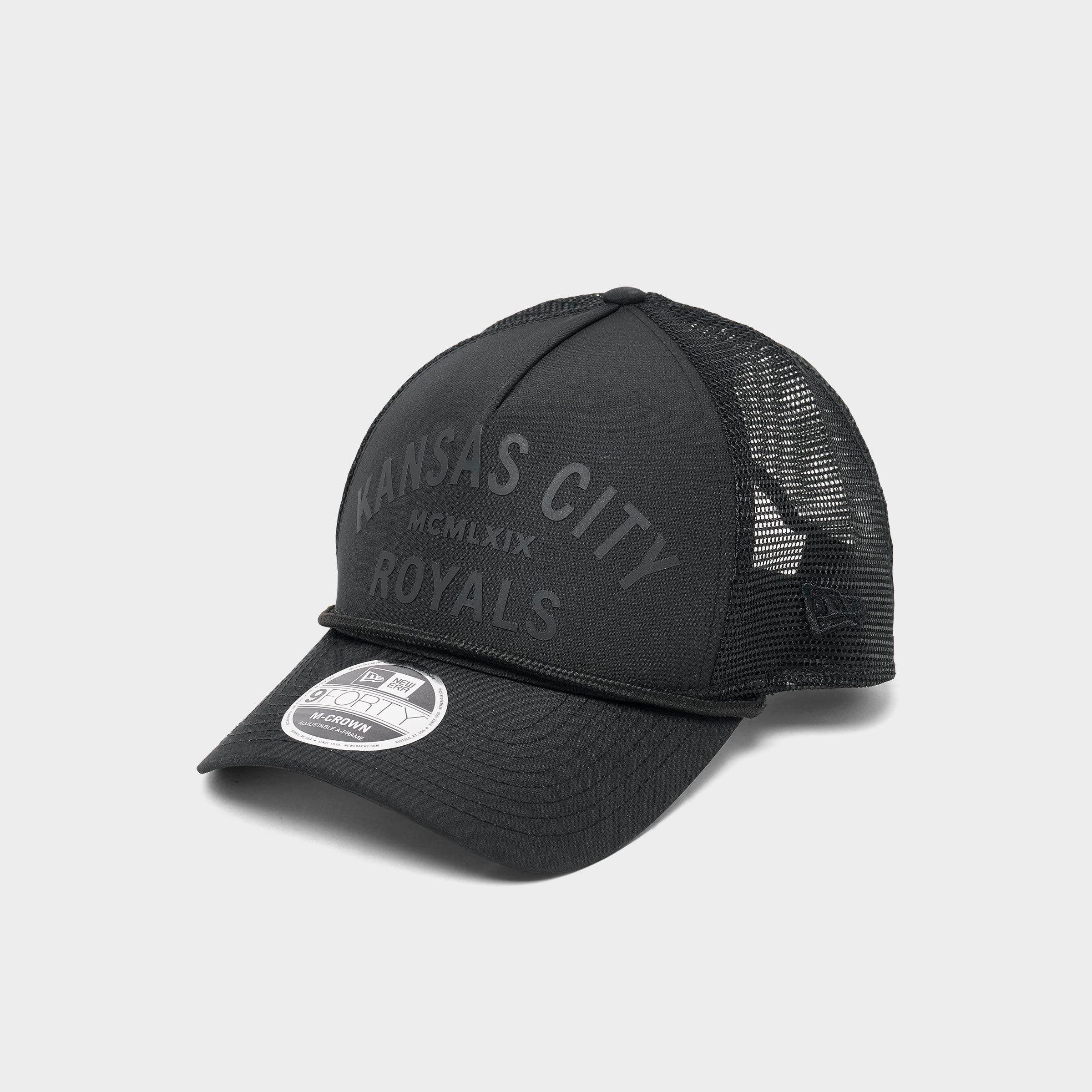 New Era Kansas City Royals MLB Minimalist 9FORTY M-Crown Snapback Hat