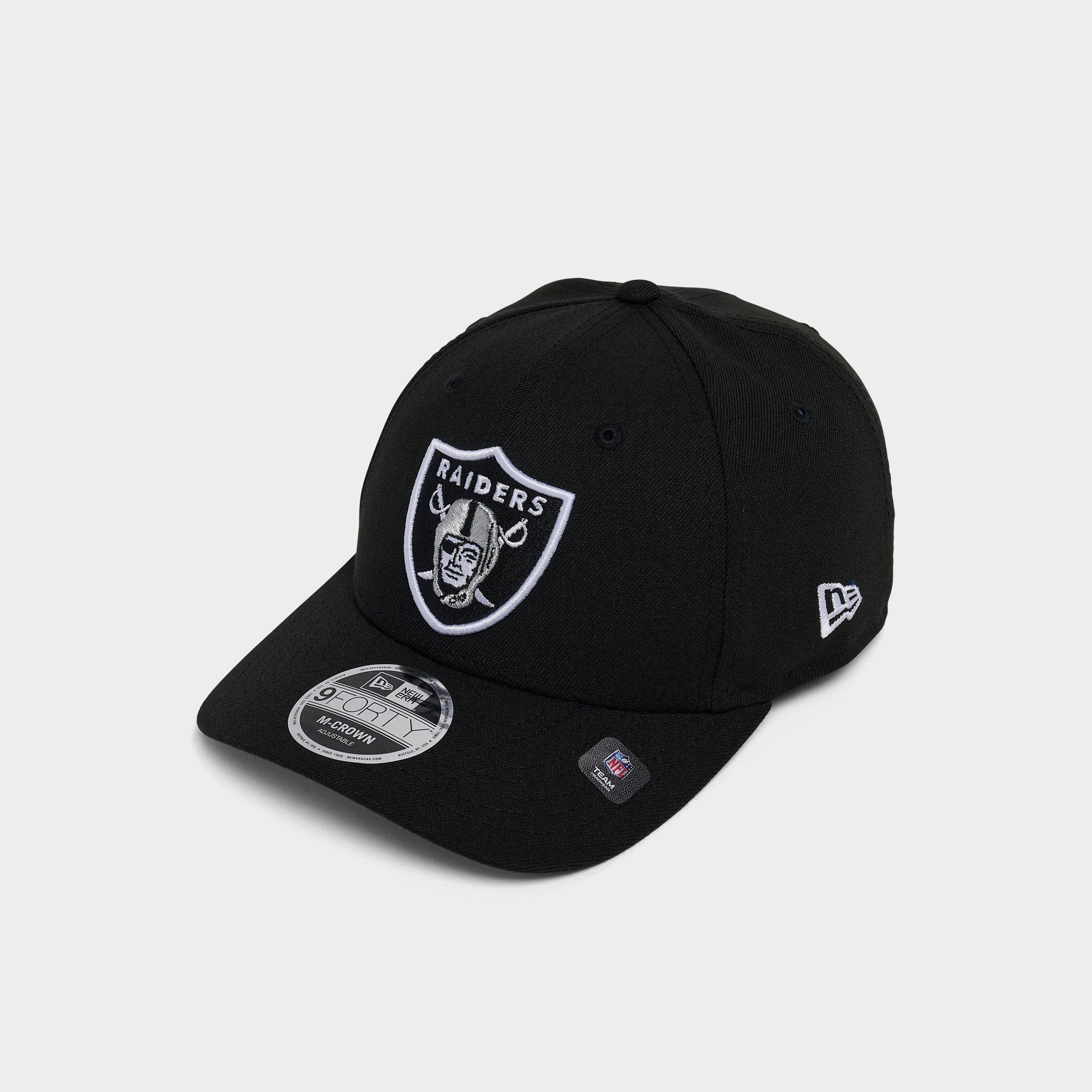 New Era Las Vegas Raiders NFL 9FORTY M-Crown Snapback Hat