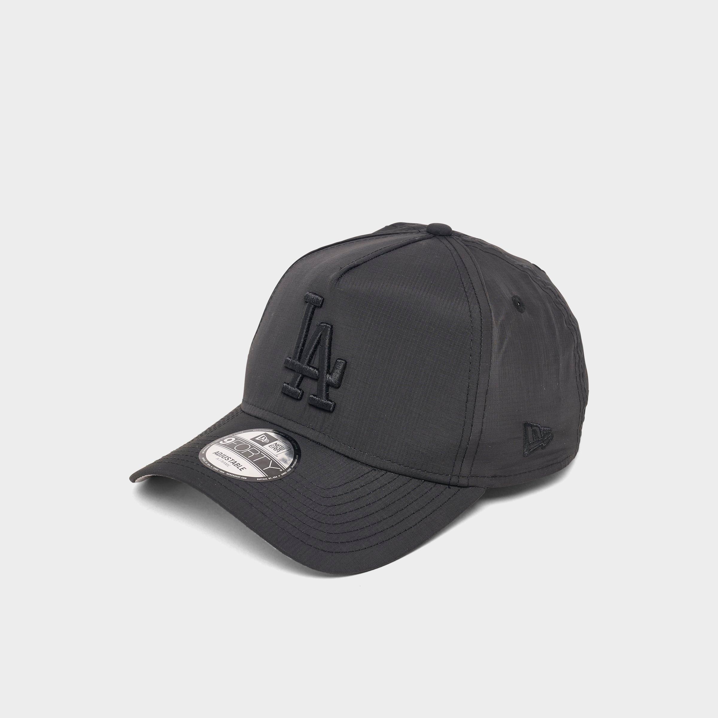 New Era Los Angeles Dodgers MLB 9FORTY A-Frame Nylon Snapback Hat