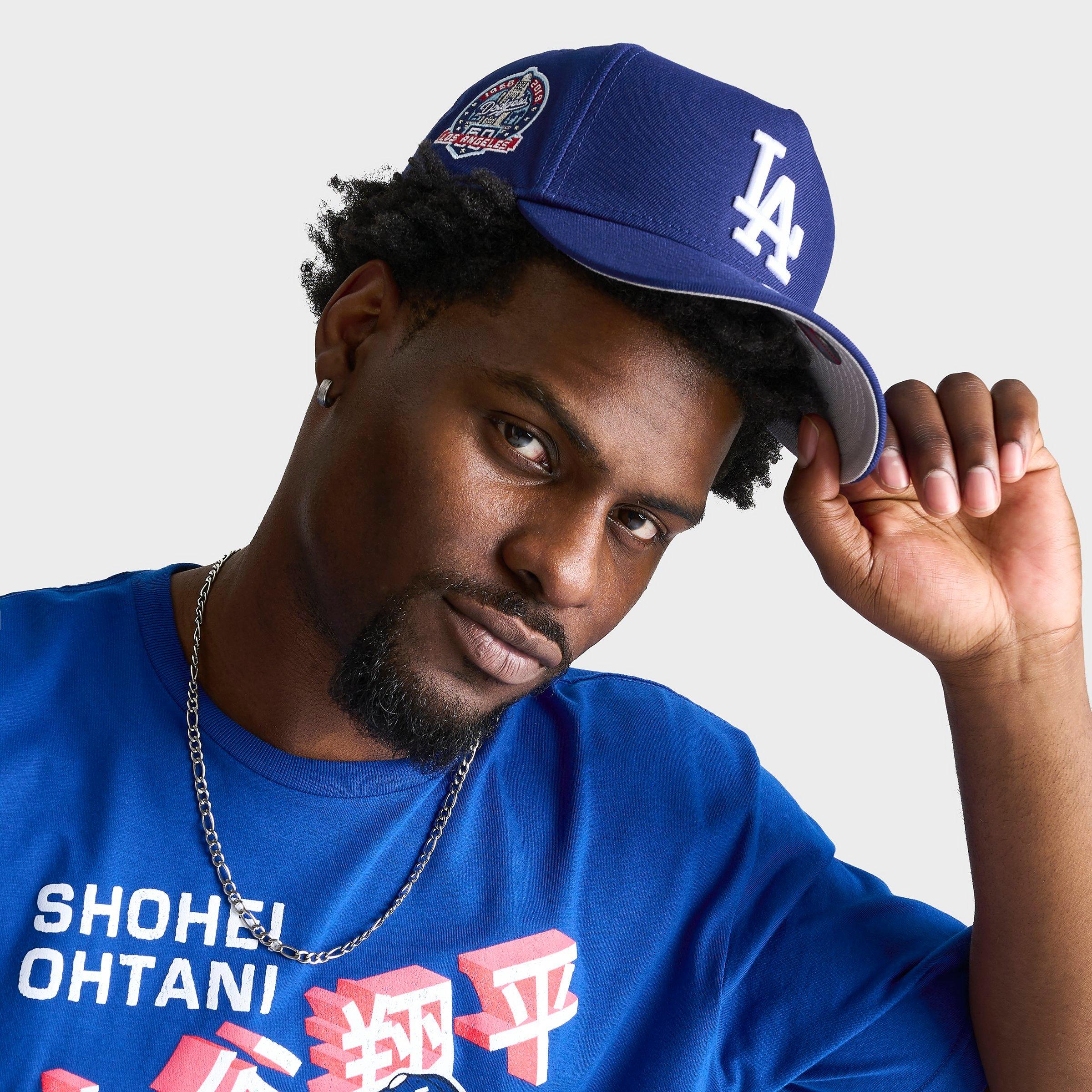 New Era Los Angeles Dodgers MLB 9FORTY Snapback Hat