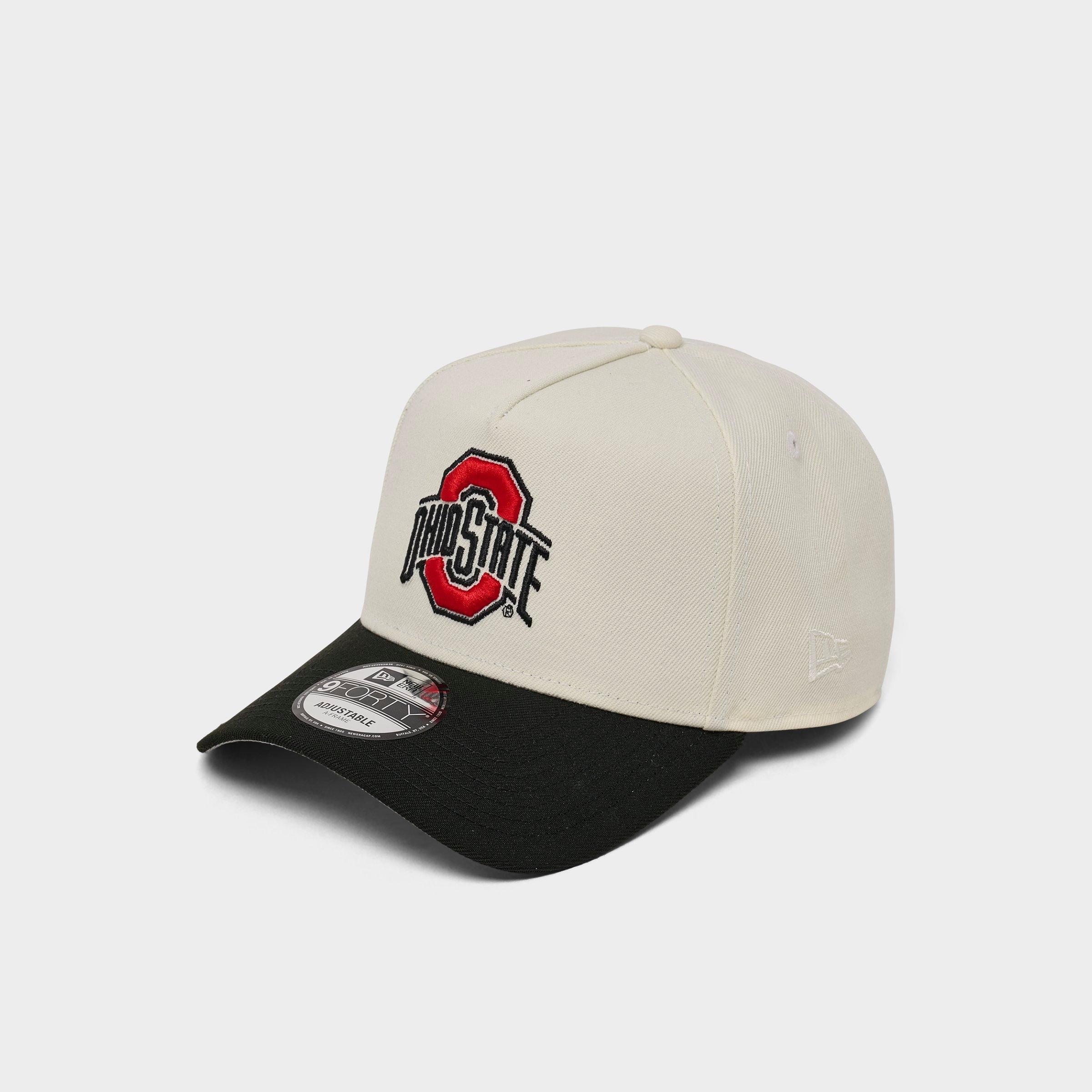 New Era Ohio State Buckeyes 9FORTY Snapback Hat