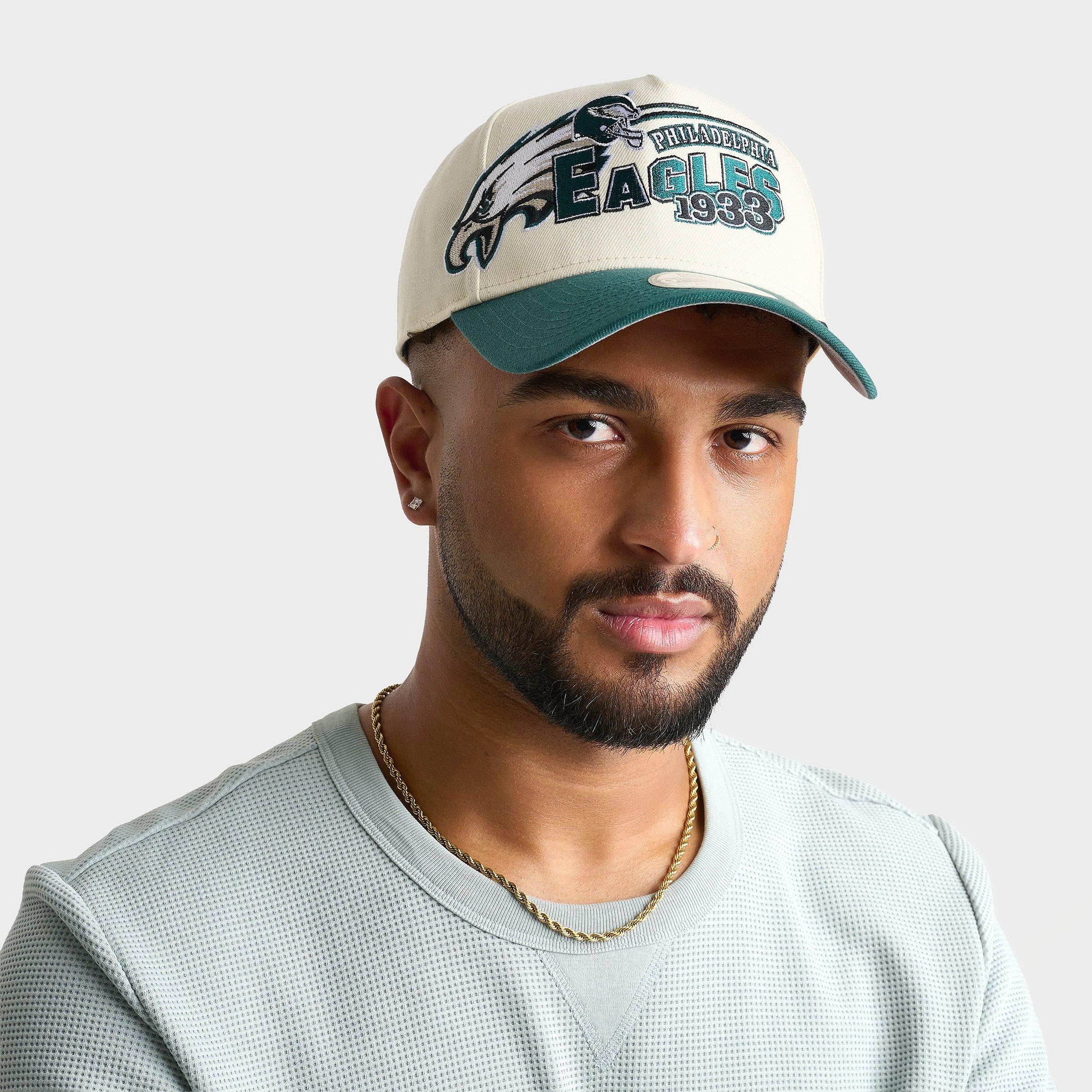 New Era Philadelphia Eagles NFL Classic 9FORTY Snapback Hat
