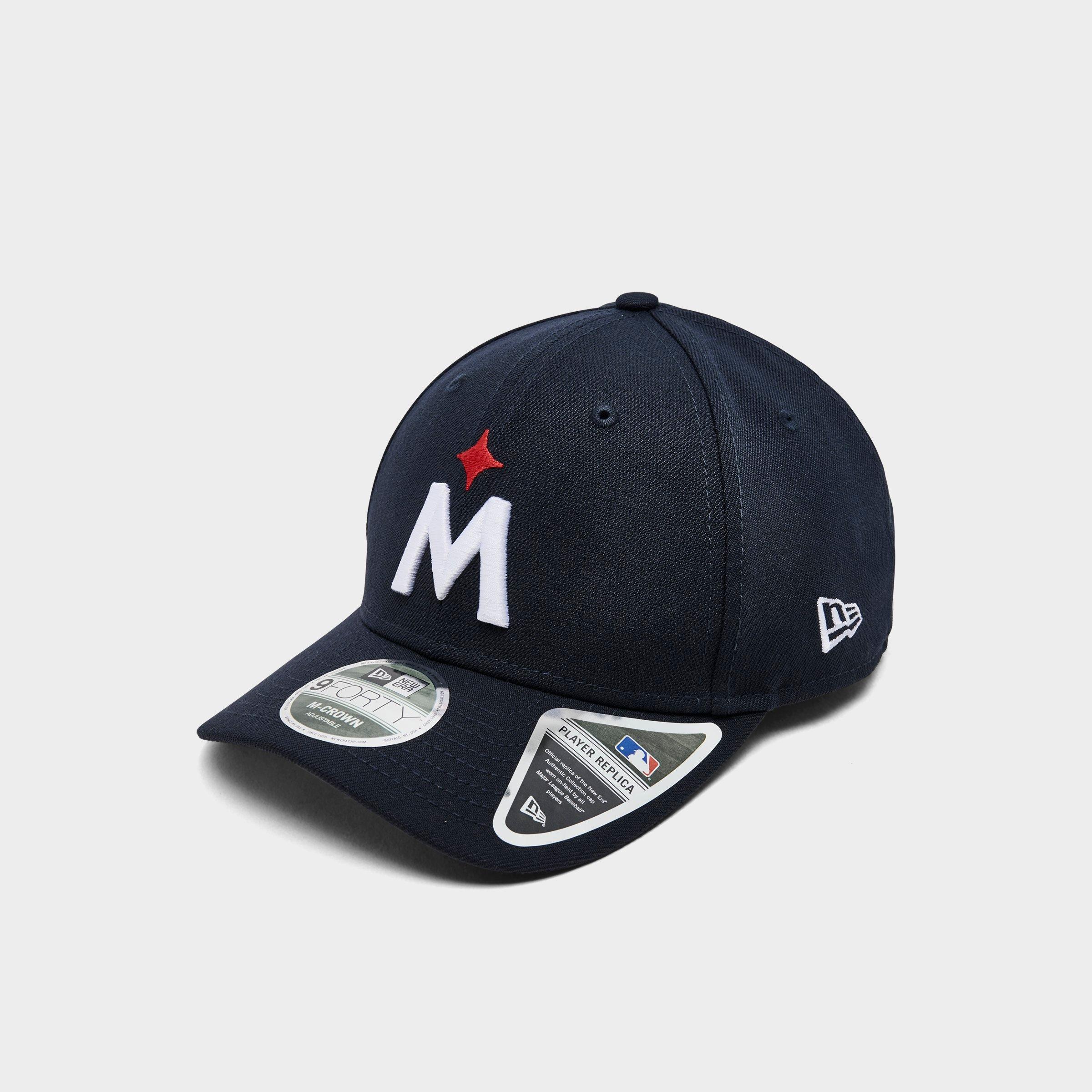 New Era Minnesota Twins MLB 9FORTY M-Crown Snapback Hat