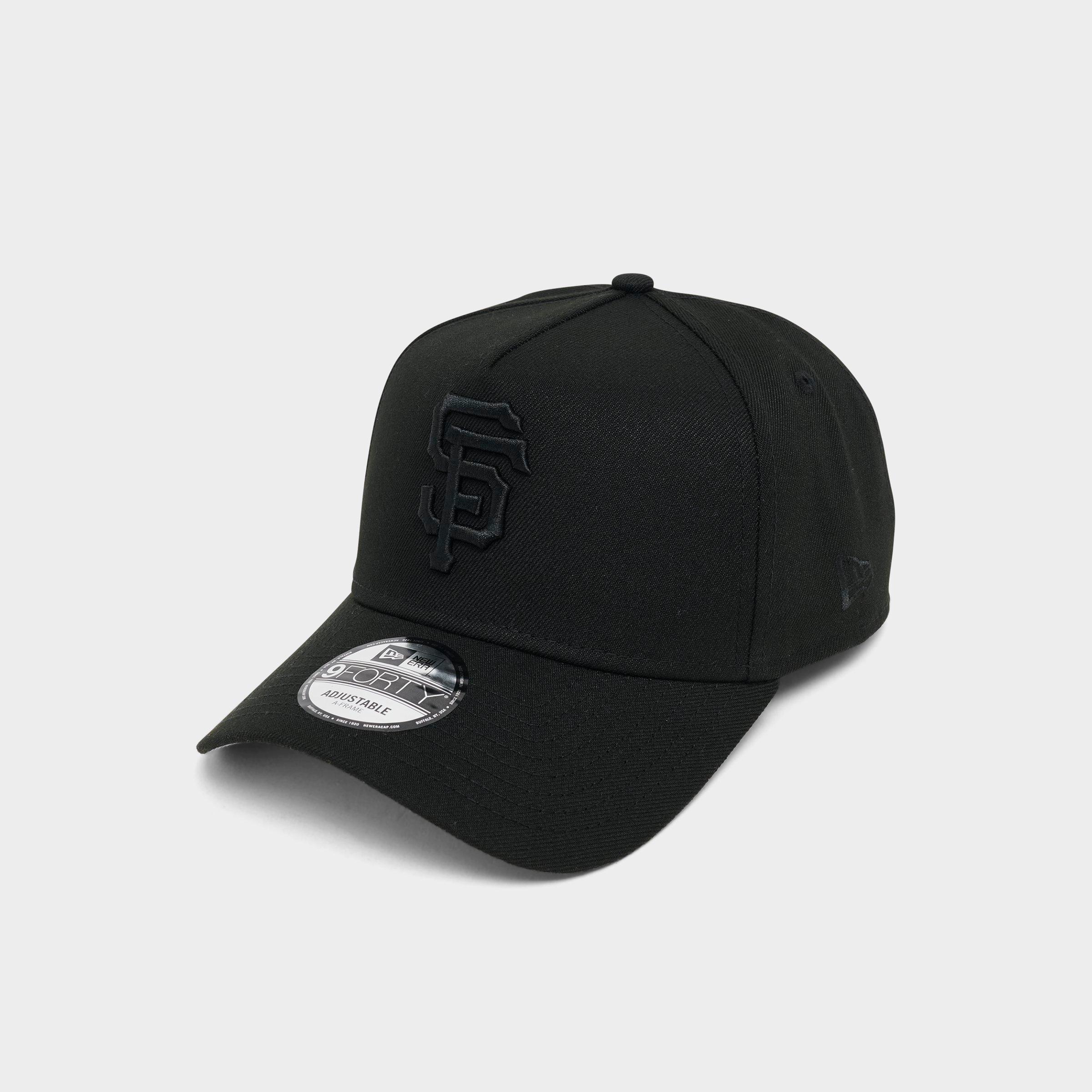 New Era San Francisco Giants MLB 9FORTY Tonal Snapback Hat