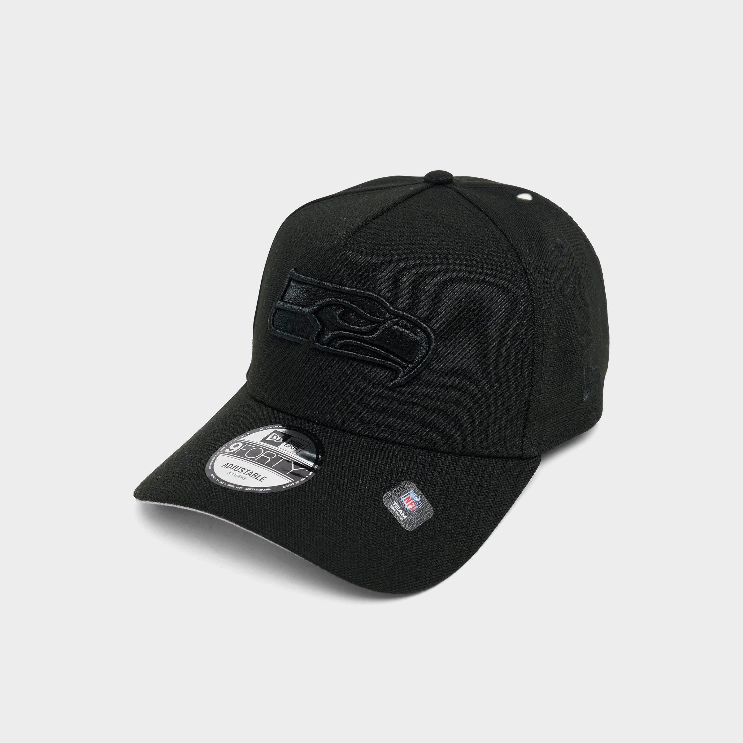 New Era Seattle Seahawks NFL 9FORTY Tonal Snapback Hat
