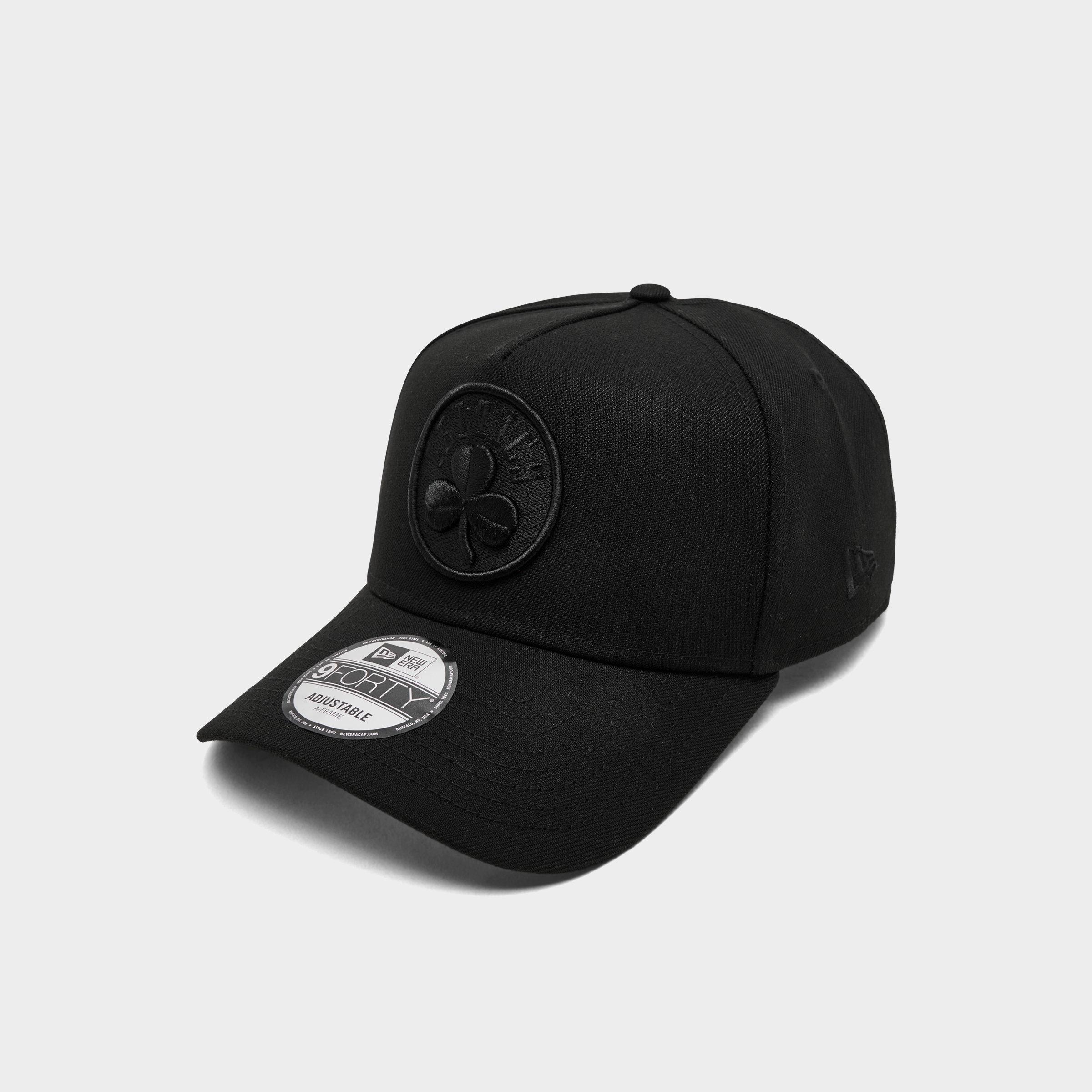 New Era Boston Celtics NBA 9FORTY A-Frame Snapback Hat