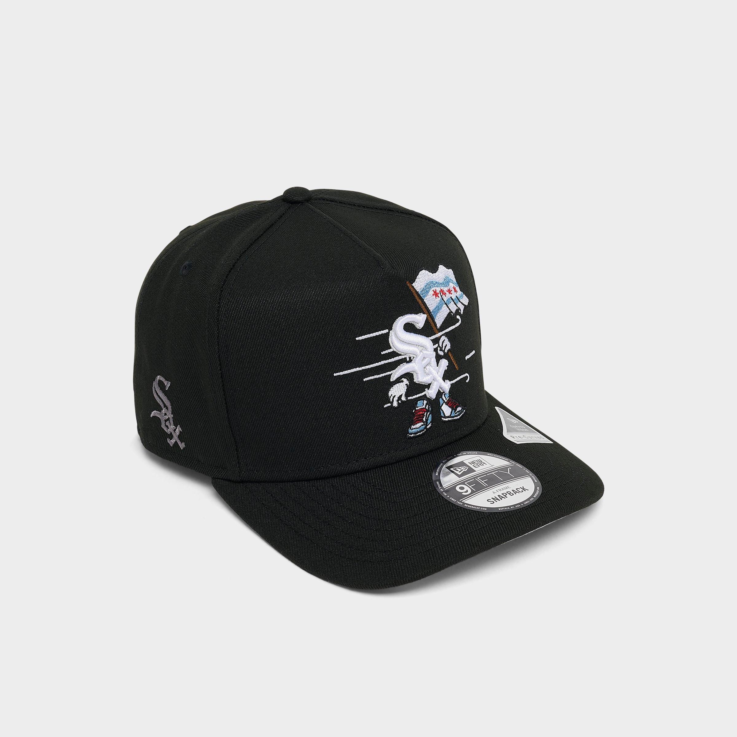 New Era Chicago White Sox MLB 9FIFTY A-Frame Cartoon Snapback Hat