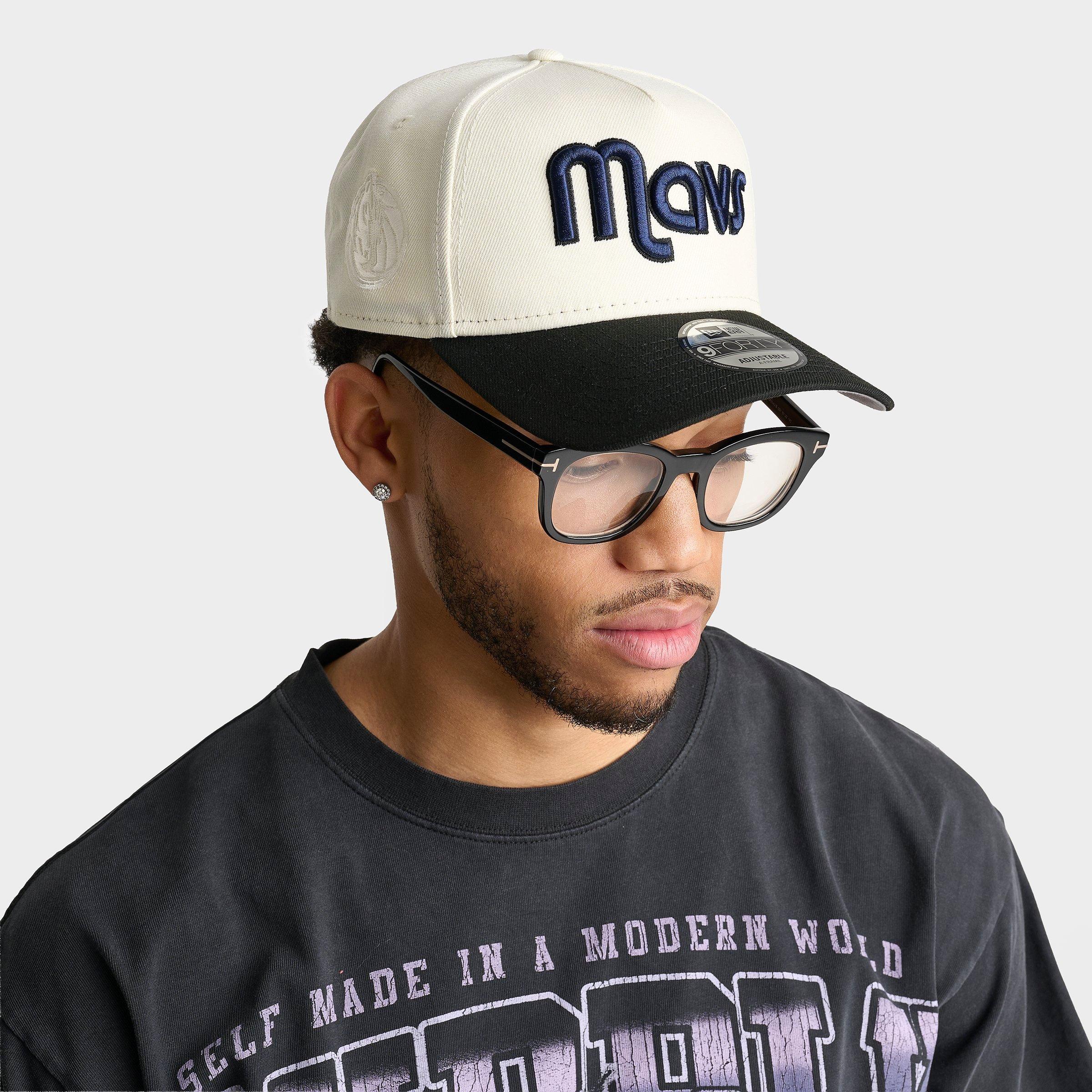 New Era Dallas Mavericks NBA 9FORTY A-Frame Snapback Hat