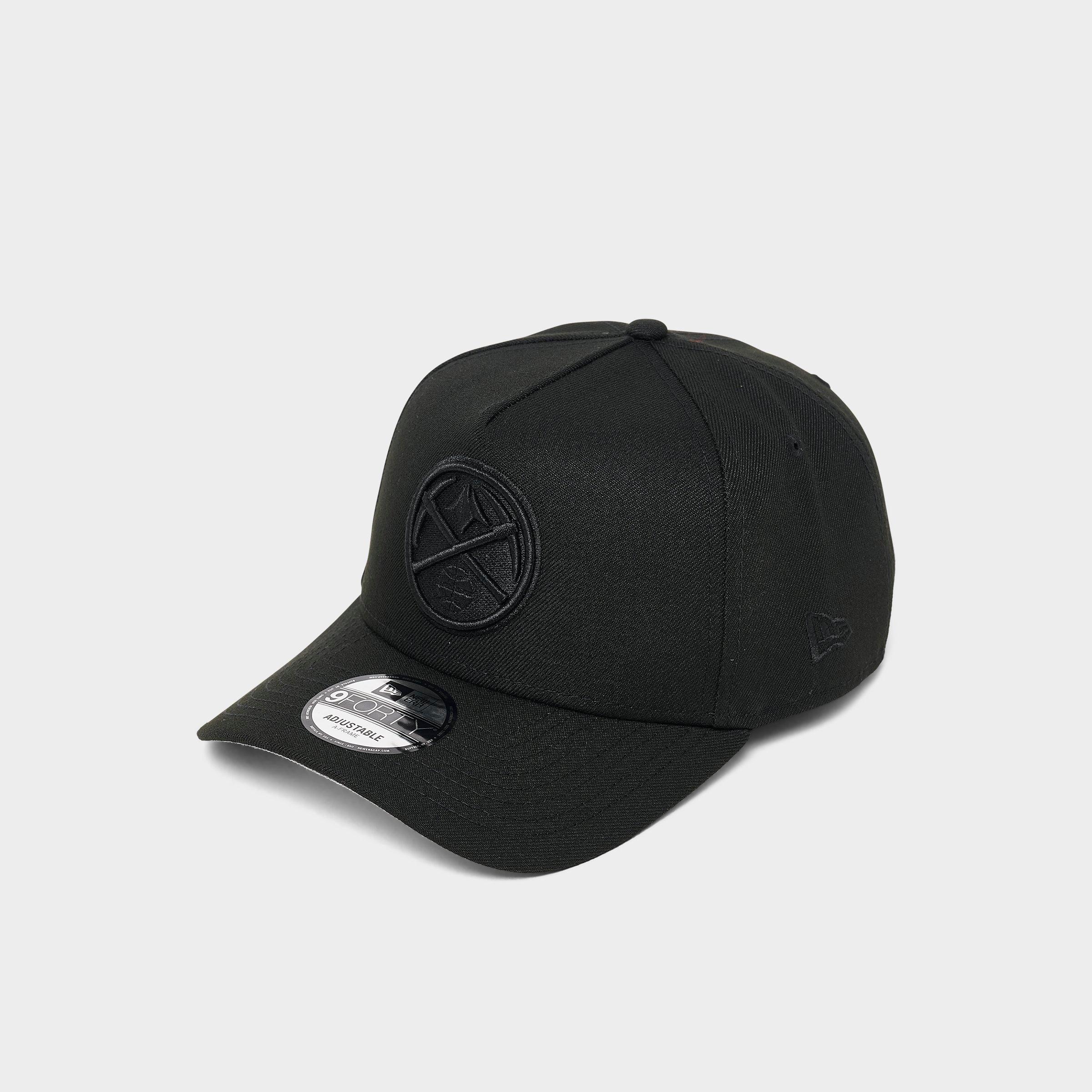 New Era Denver Nuggets NBA 9FORTY A-Frame Snapback Hat
