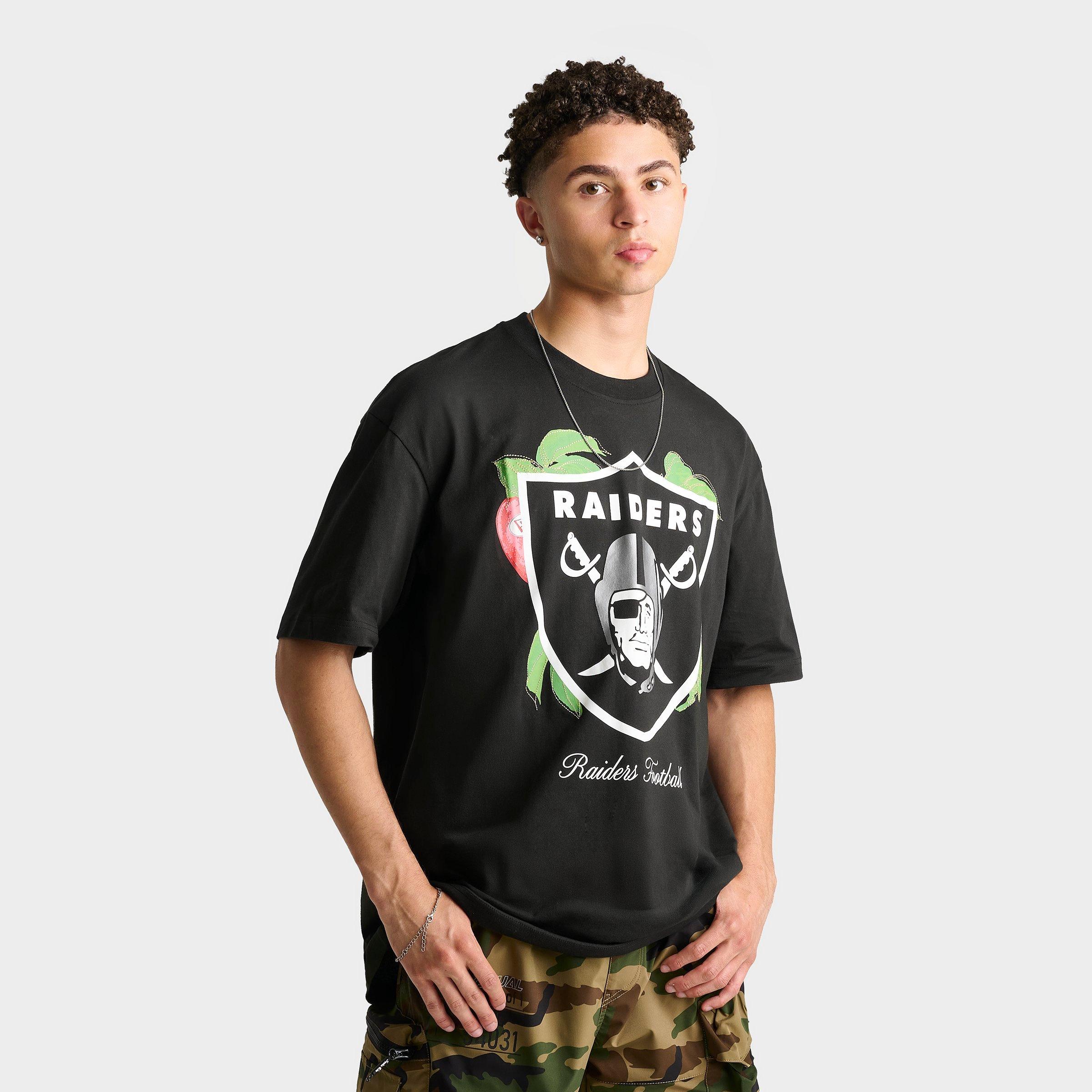 New Era Las Vegas Raiders NFL Calabasas Graphic T-Shirt