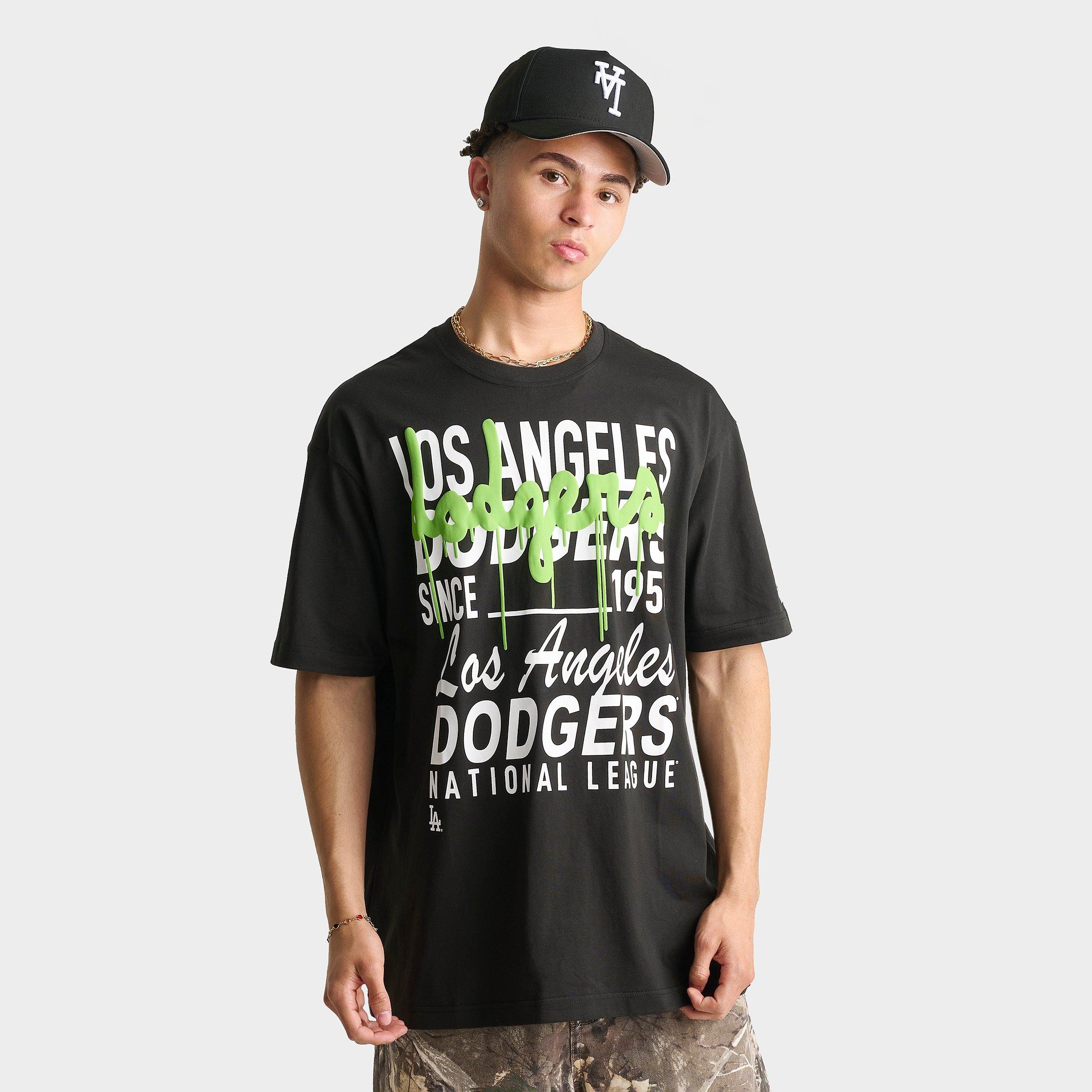 New Era Los Angeles Dodgers MLB Slime T-Shirt