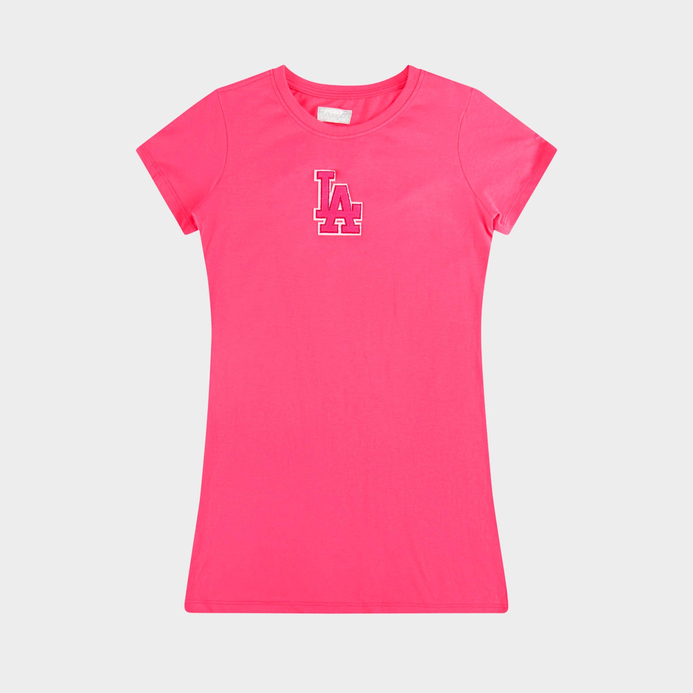 Pro Standard Los Angeles Dodgers MLB T-Shirt Dress