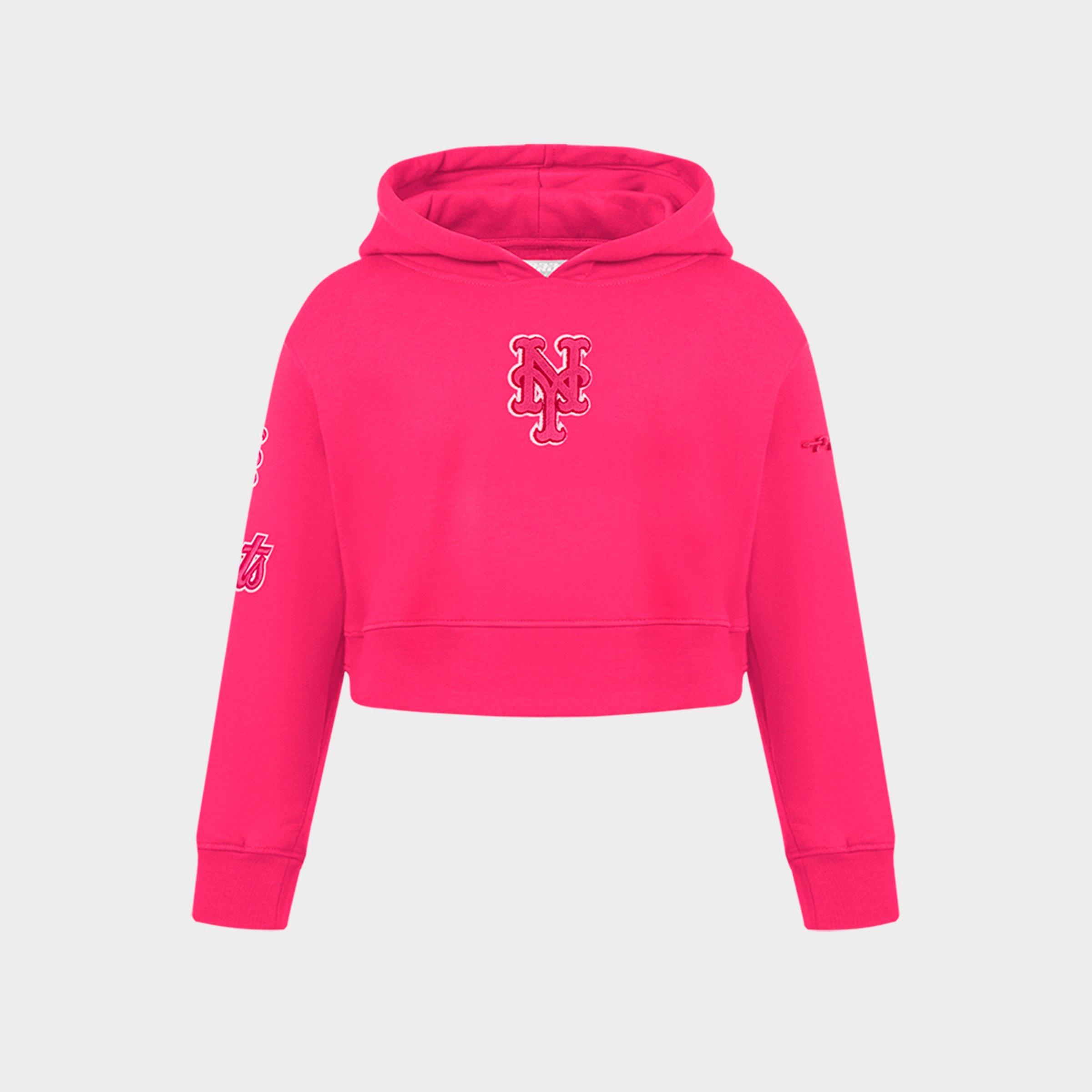 Pro Standard New York Mets MLB Fleece Pullover Hoodie