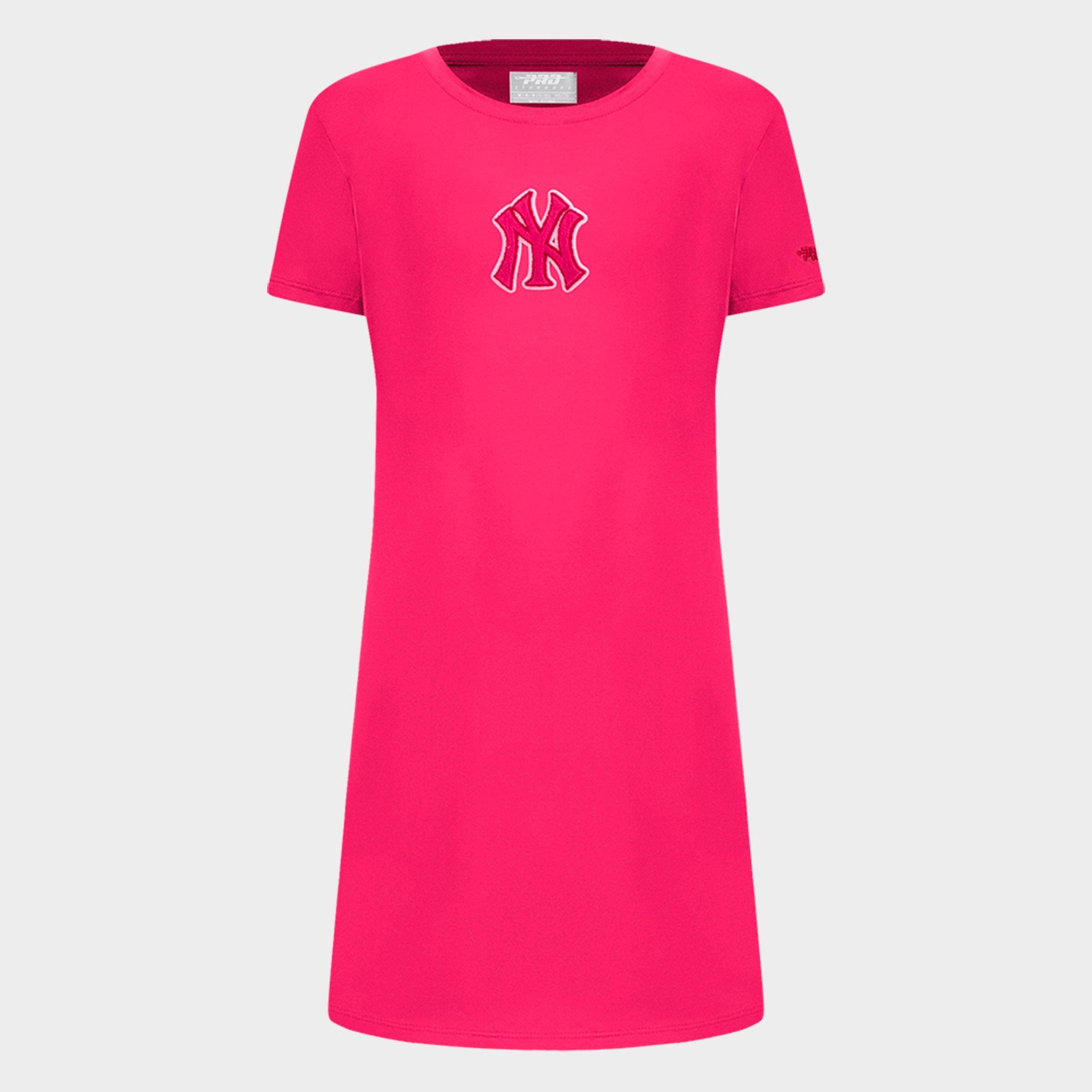 Pro Standard New York Yankees MLB Classic T-Shirt Dress