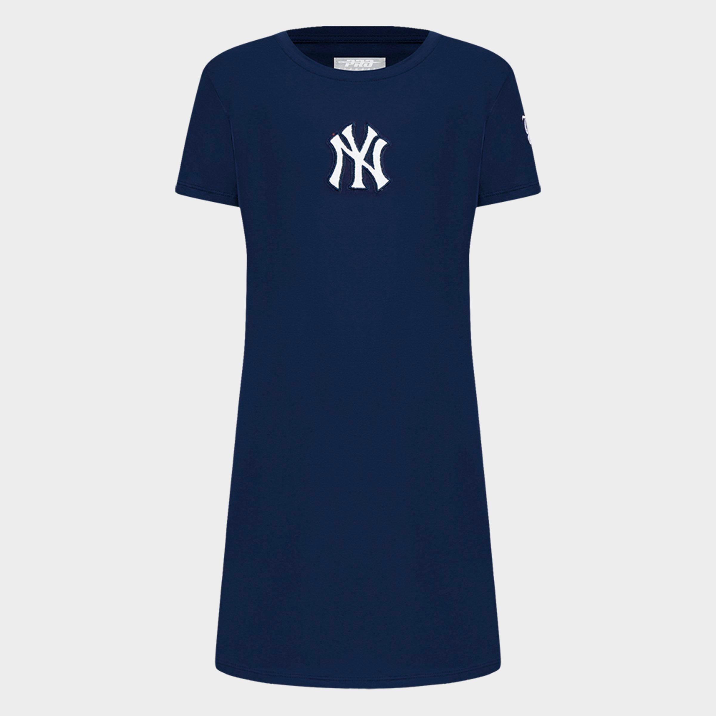 Pro Standard New York Yankees MLB T-Shirt Dress