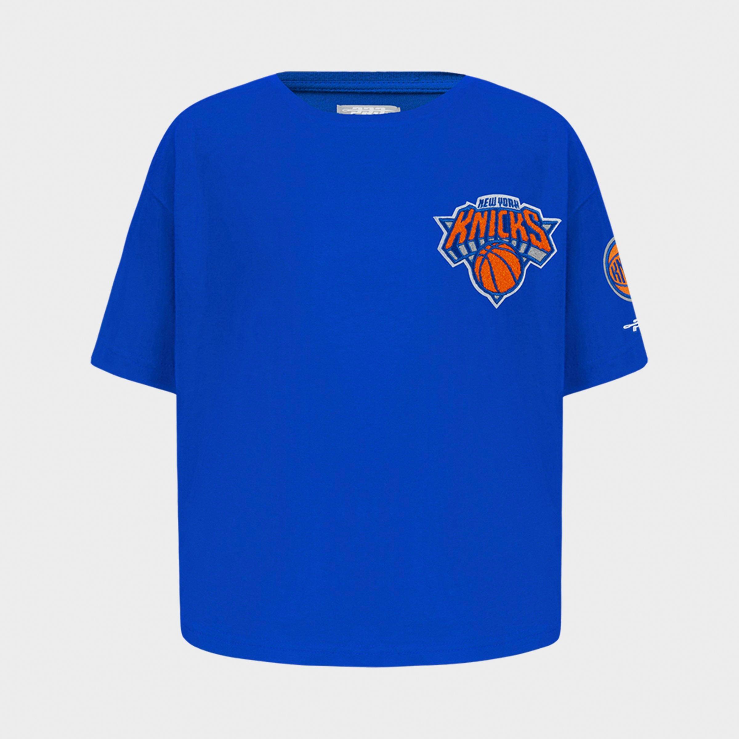 Pro Standard New York Knicks NBA Boxy T-Shirt