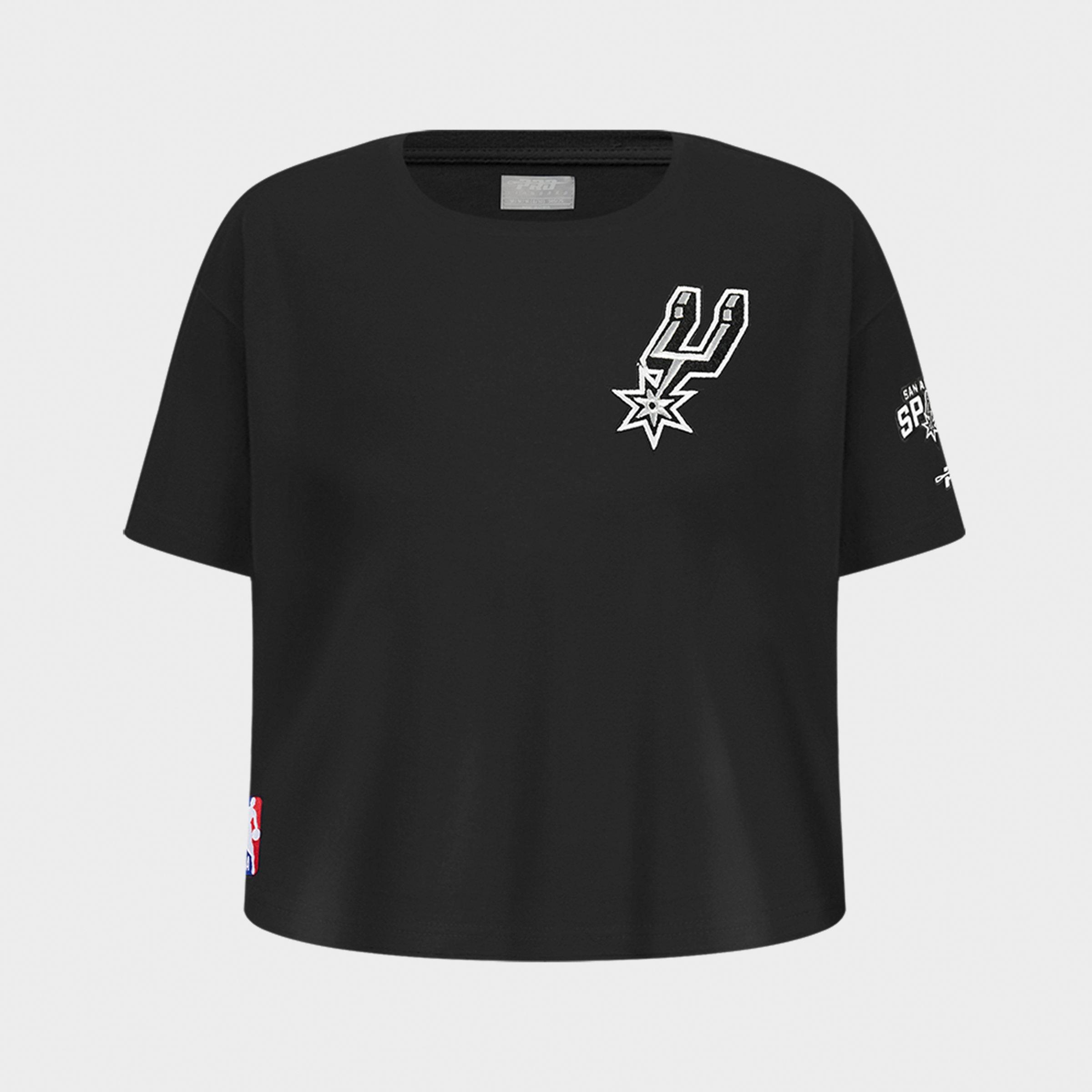 Pro Standard San Antonio Spurs NBA Boxy T-Shirt