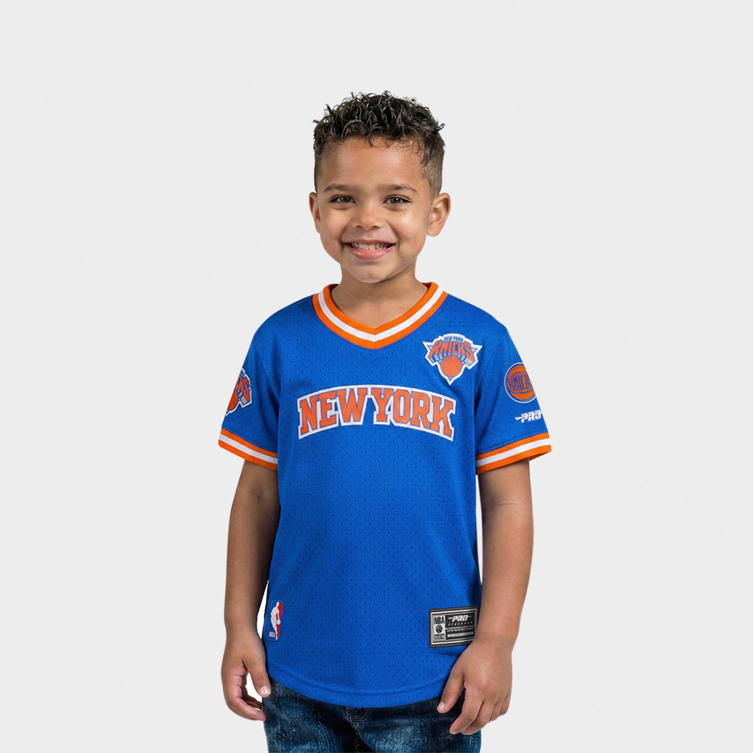 Pro Standard New York Knicks NBA Mesh T-Shirt